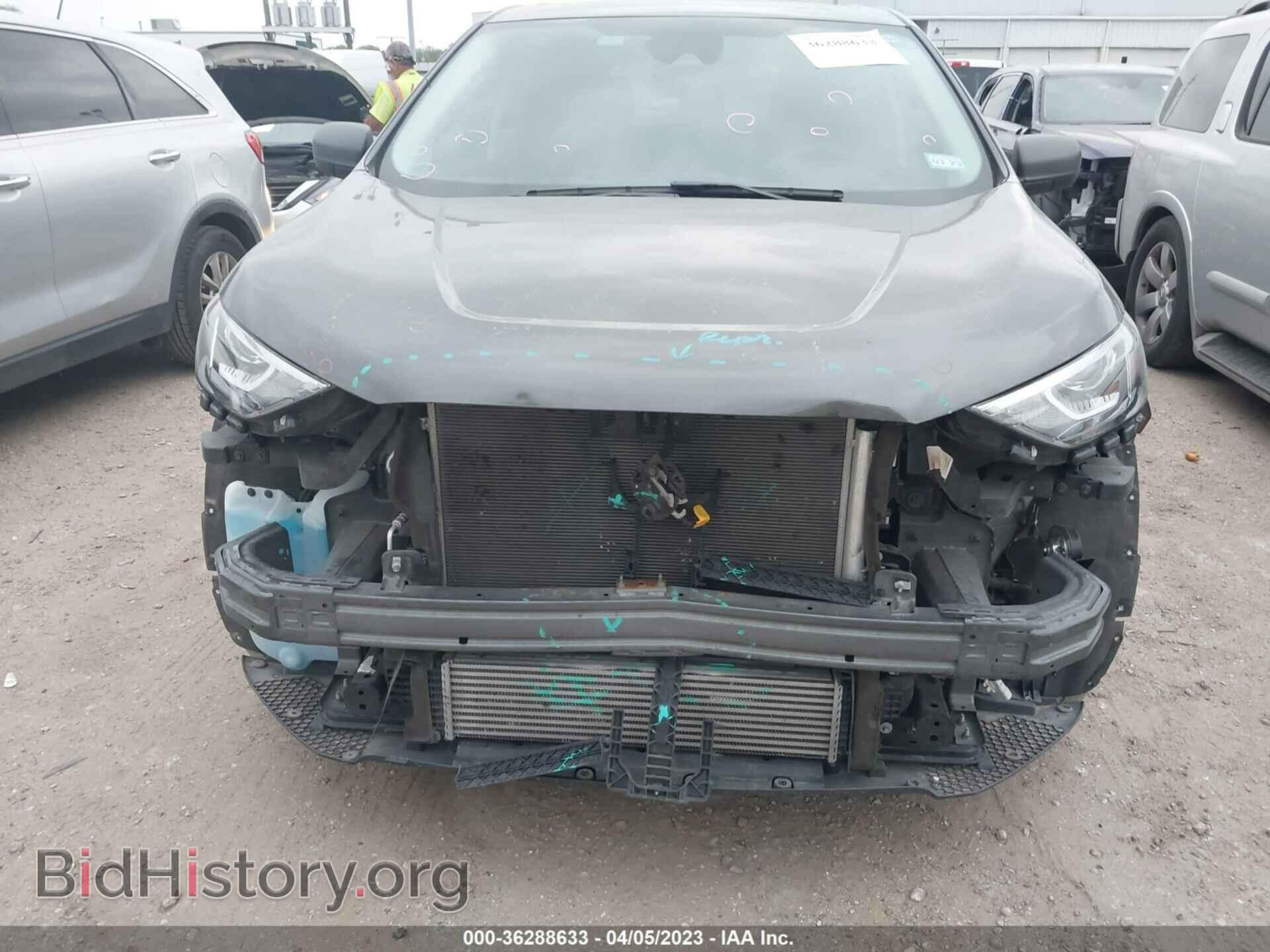 2020 FORD EDGE - VIN: 2FMPK3G90LBB62322 - Photo 6