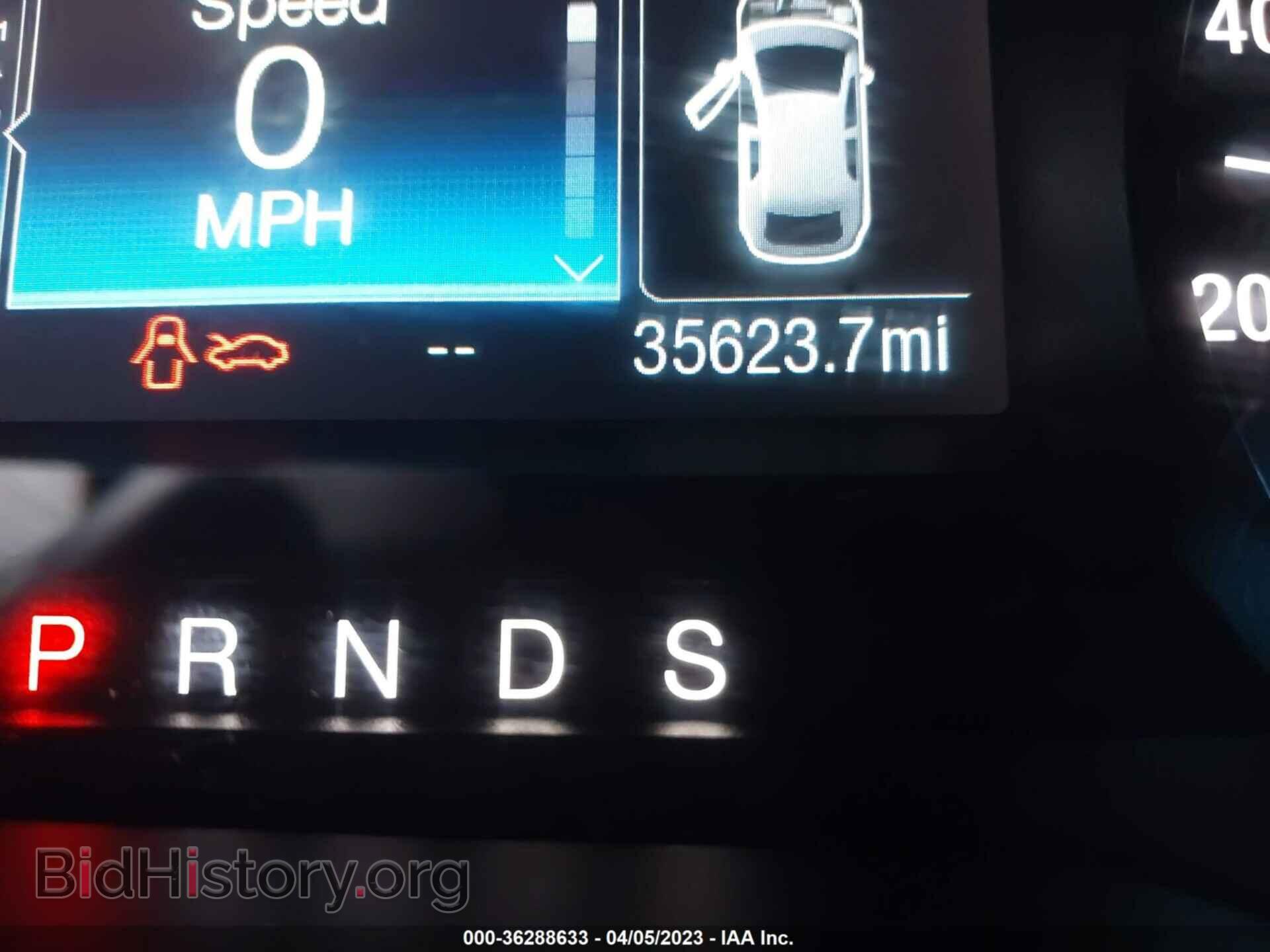 2020 FORD EDGE - VIN: 2FMPK3G90LBB62322 - Photo 7