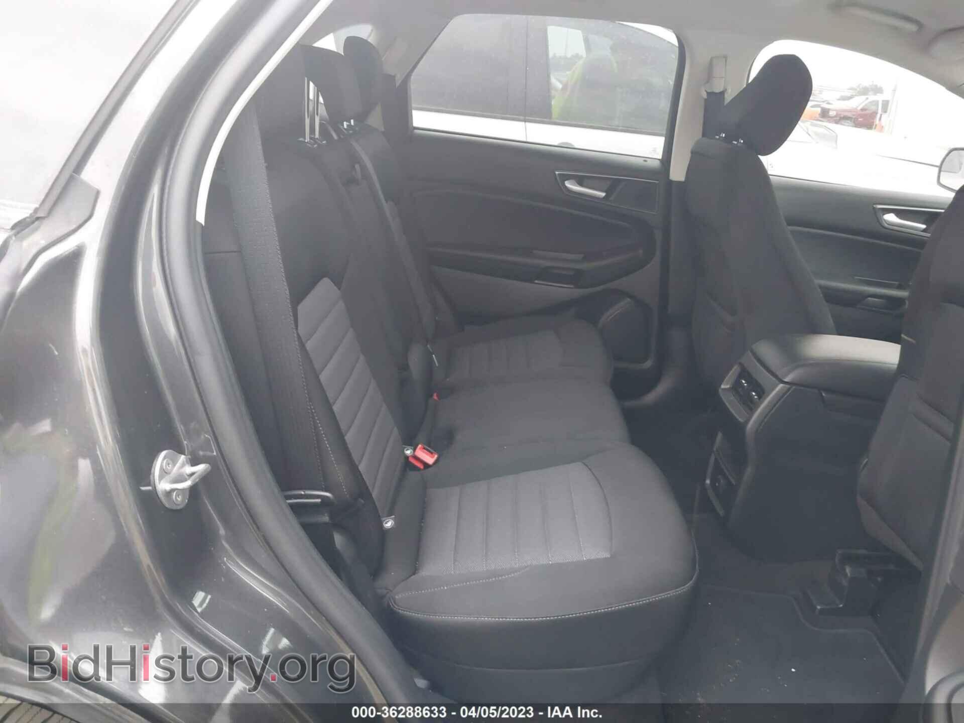 2020 FORD EDGE - VIN: 2FMPK3G90LBB62322 - Photo 8