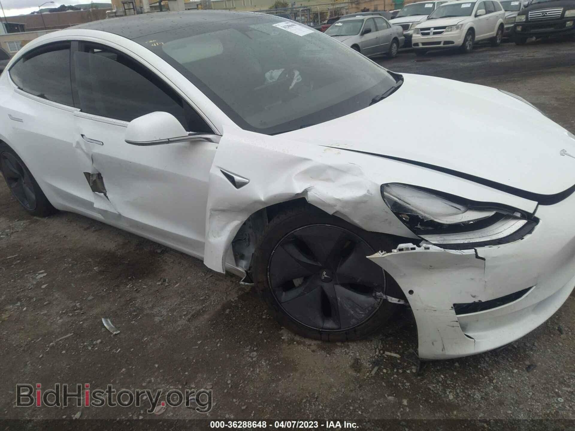 2019 TESLA MODEL 3 - VIN: 5YJ3E1EA3KF310217 - Фото 6