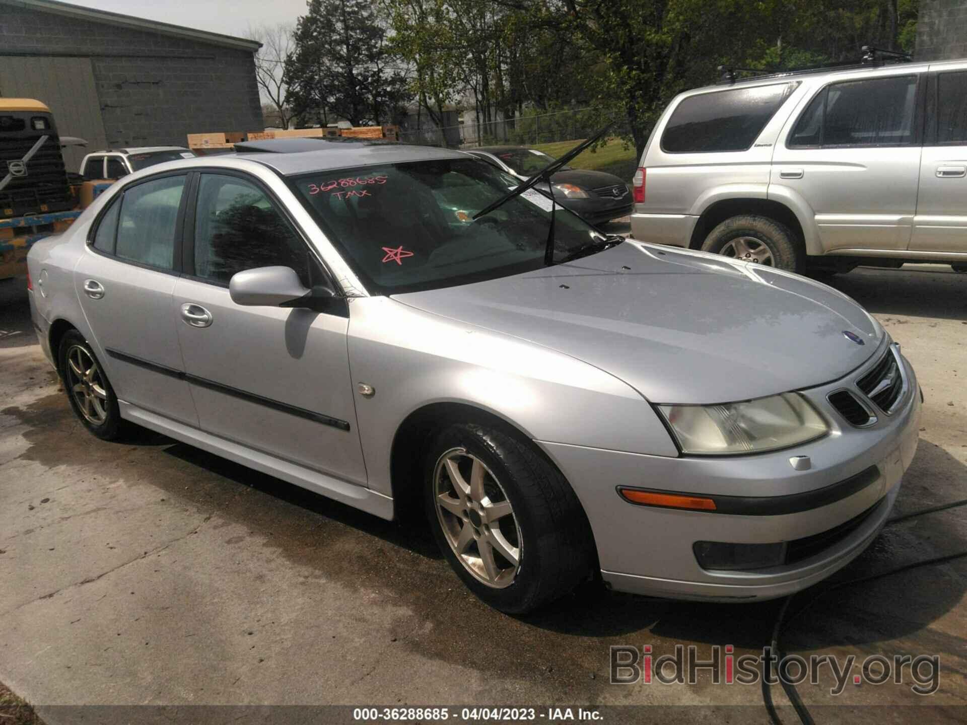 Photo YS3FD49Y471135056 - SAAB 9-3 2007