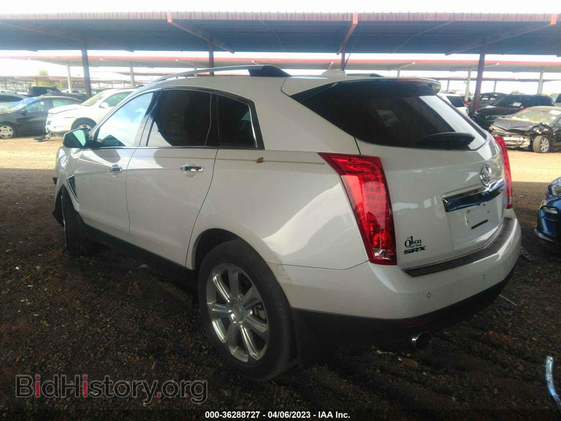 2015 CADILLAC SRX - VIN: 3GYFNCE31FS639337 - Фото 3