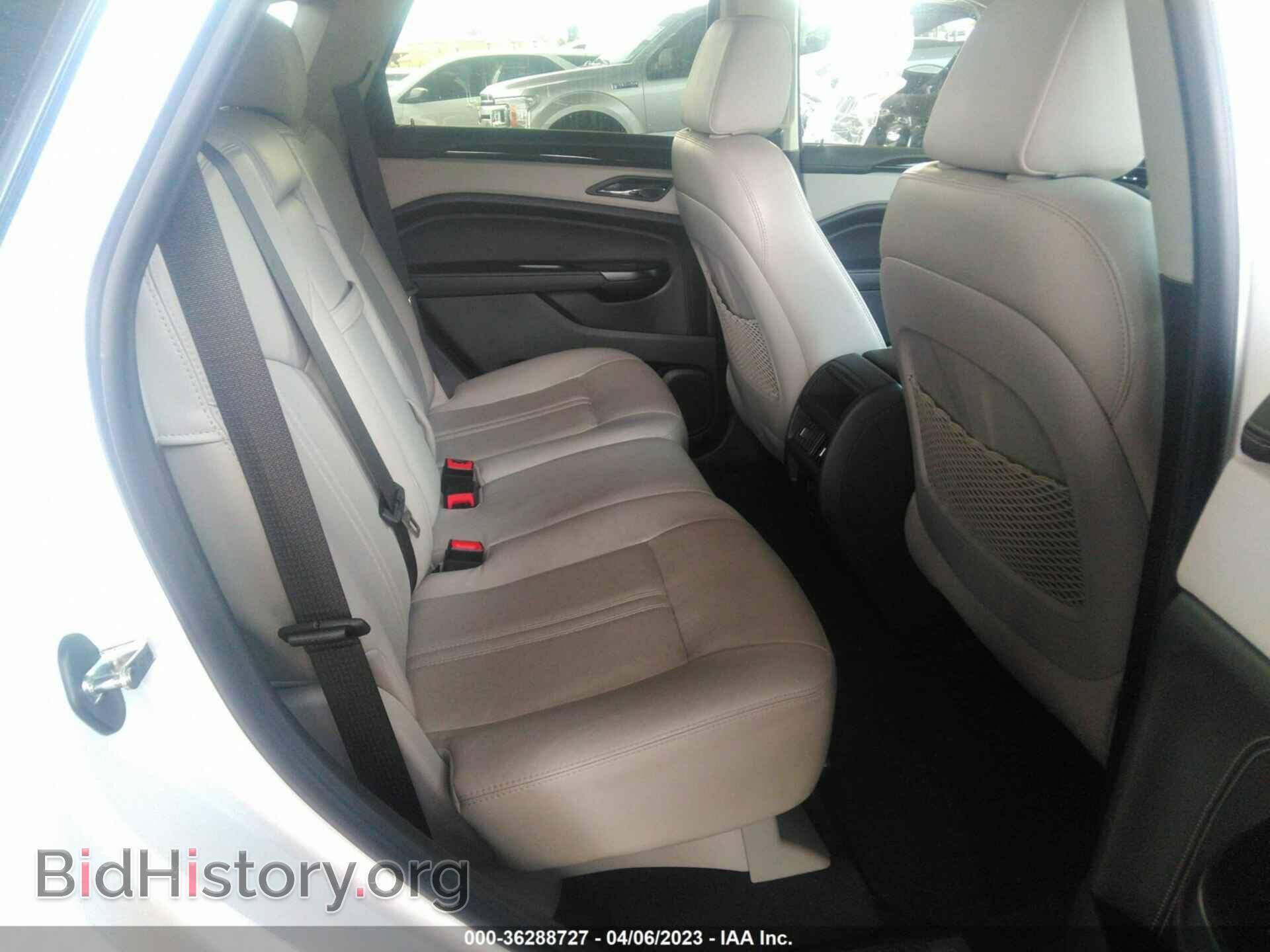2015 CADILLAC SRX - VIN: 3GYFNCE31FS639337 - Фото 8