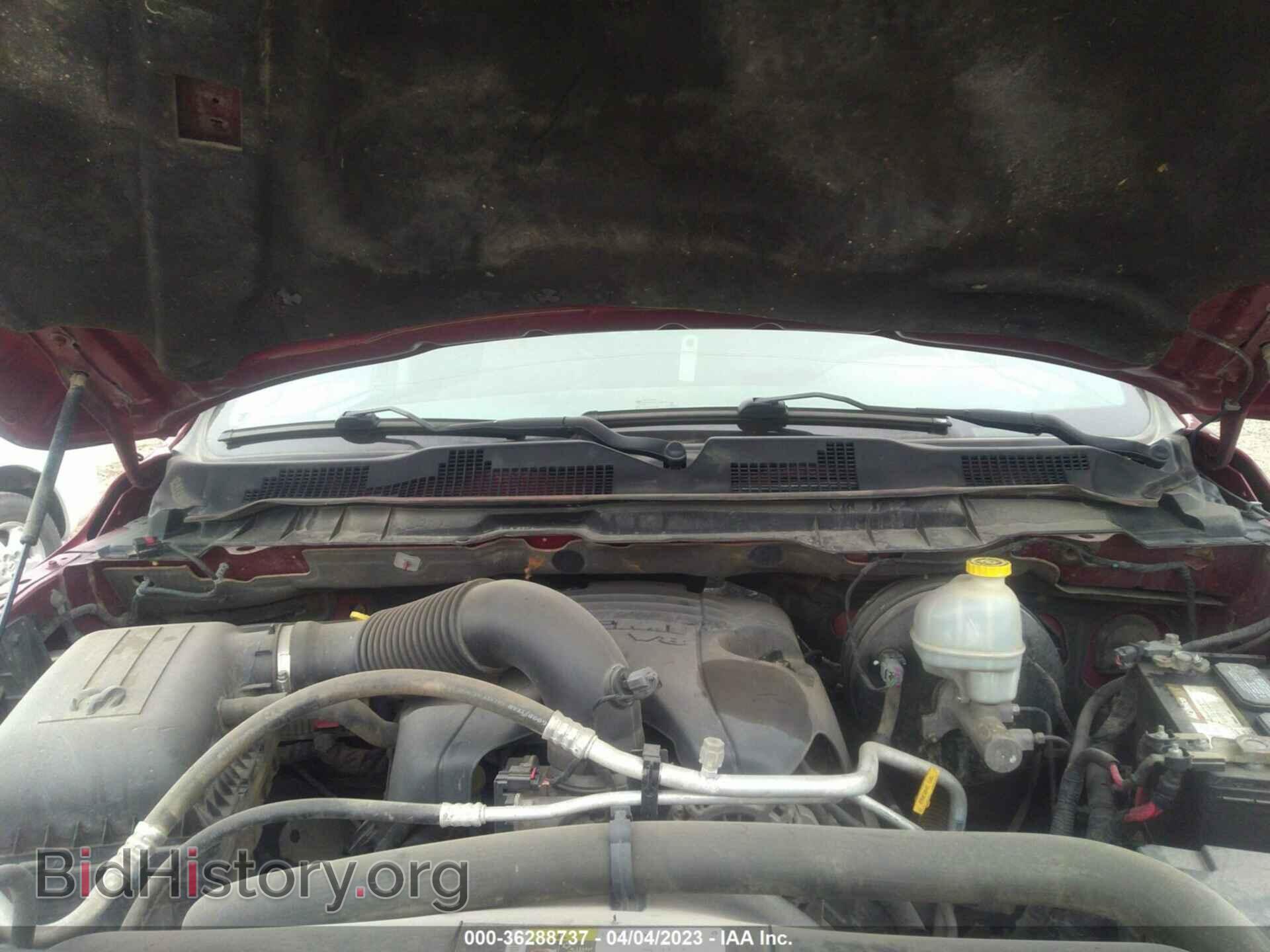 2014 RAM 1500 - VIN: 1C6RR7FT8ES460971 - Фото 10