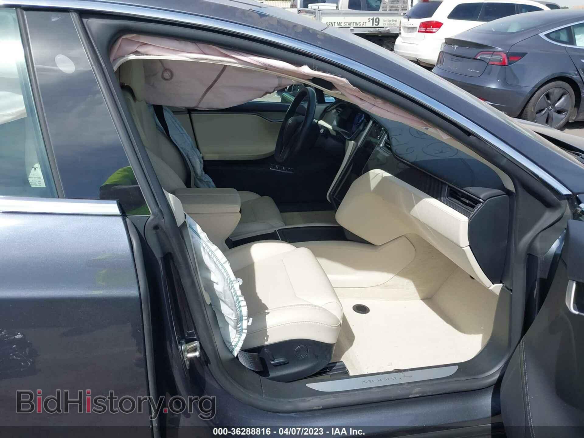 2018 TESLA MODEL S - VIN: 5YJSA1E22JF285311 - Photo 5