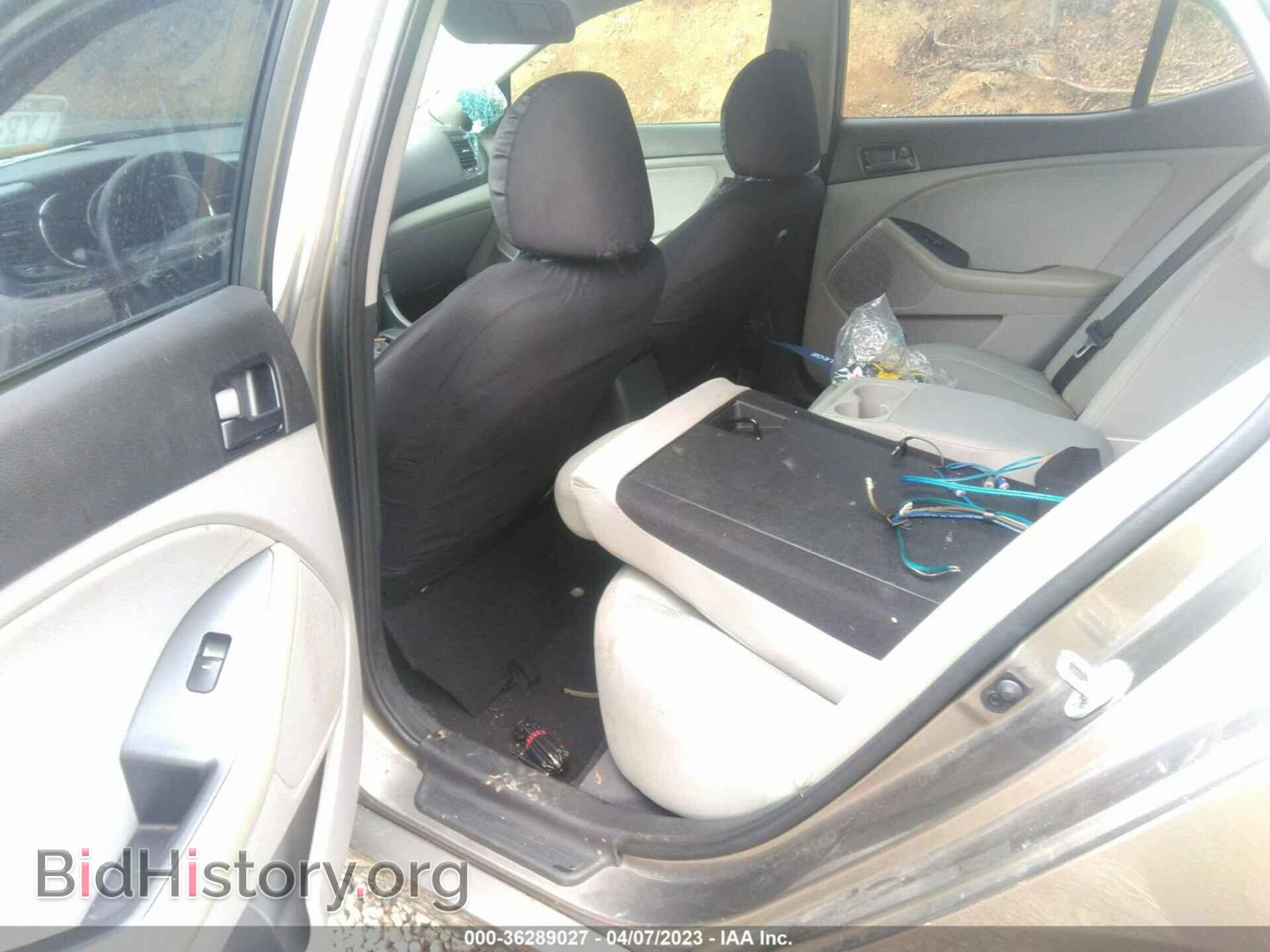 2013 KIA OPTIMA - VIN: 5XXGM4A77DG160760 - Фото 8