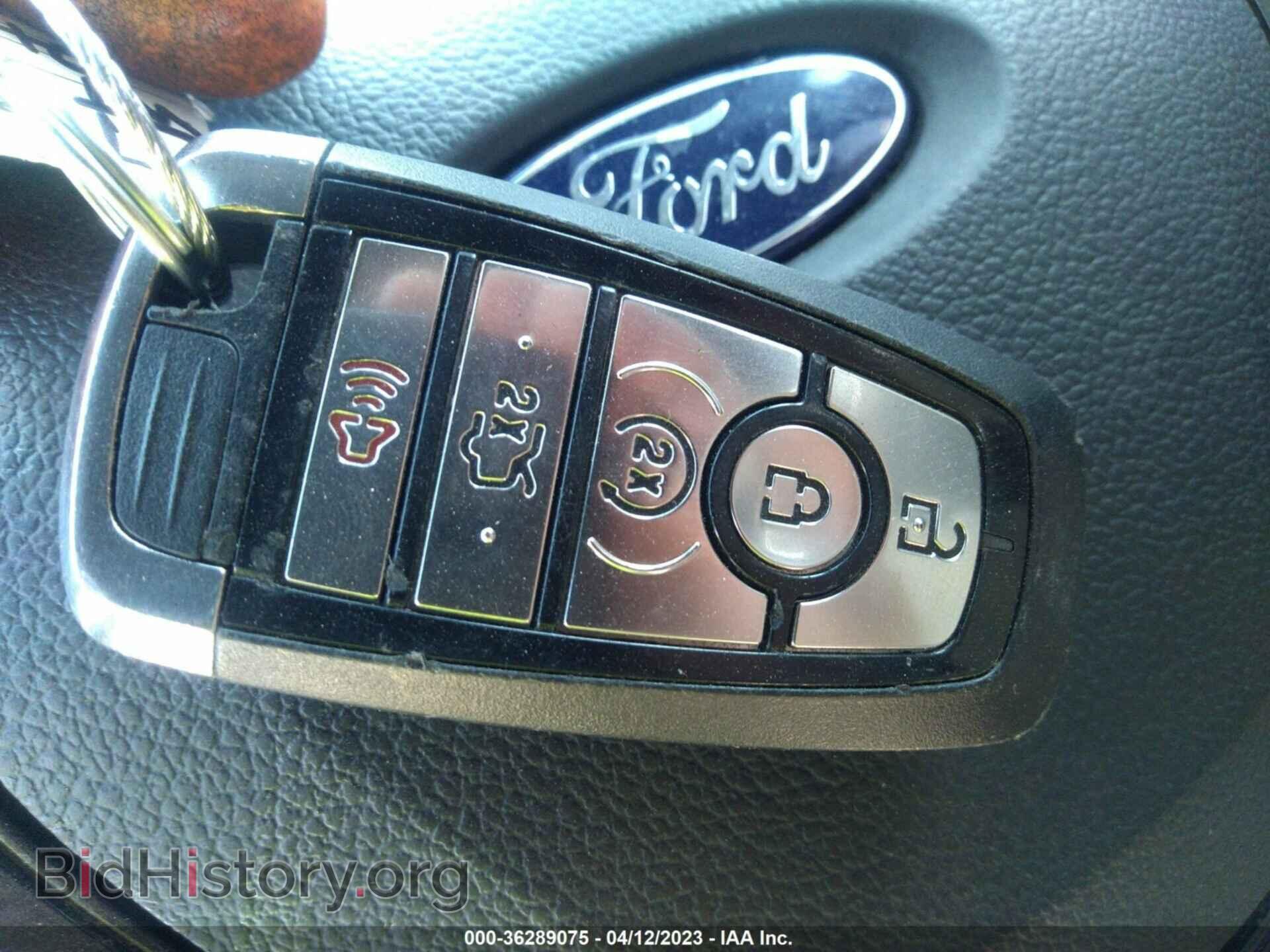 2018 FORD EXPLORER - VIN: 1FM5K7D8XJGB99734 - Photo 11