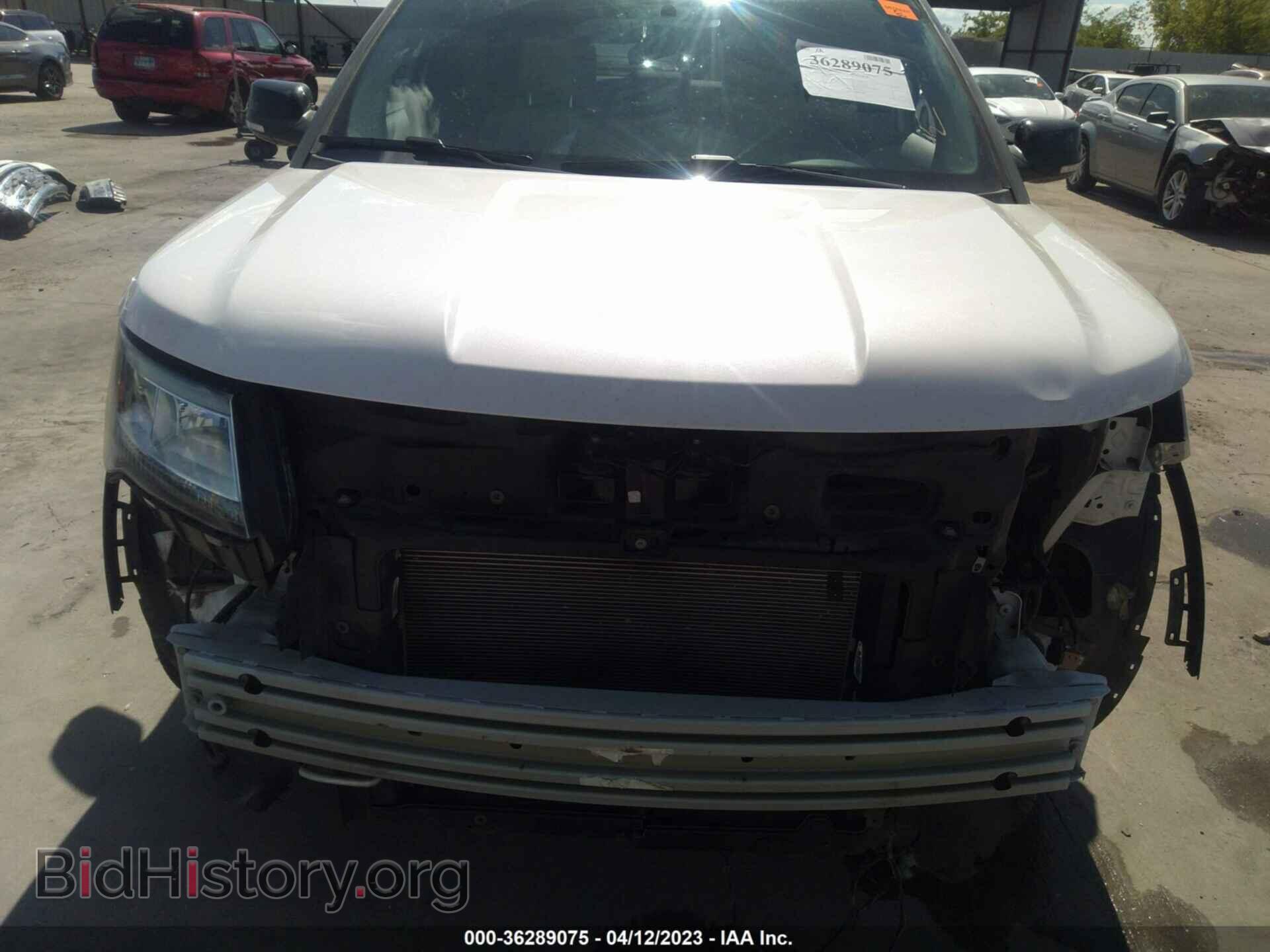 2018 FORD EXPLORER - VIN: 1FM5K7D8XJGB99734 - Photo 6