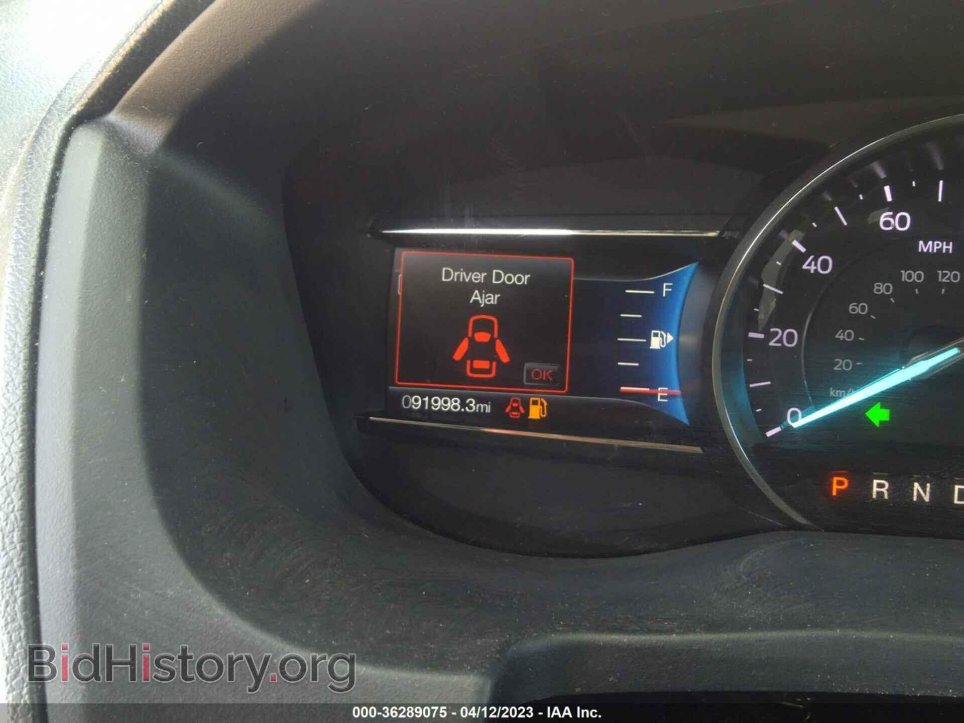 2018 FORD EXPLORER - VIN: 1FM5K7D8XJGB99734 - Photo 7