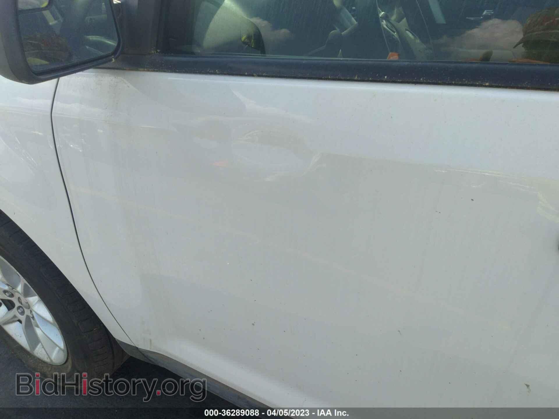 2013 FORD EDGE - VIN: 2FMDK3GC5DBC93326 - Photo 6
