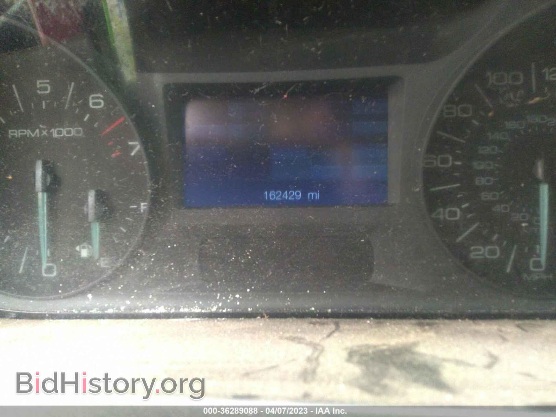 2013 FORD EDGE - VIN: 2FMDK3GC5DBC93326 - Photo 7