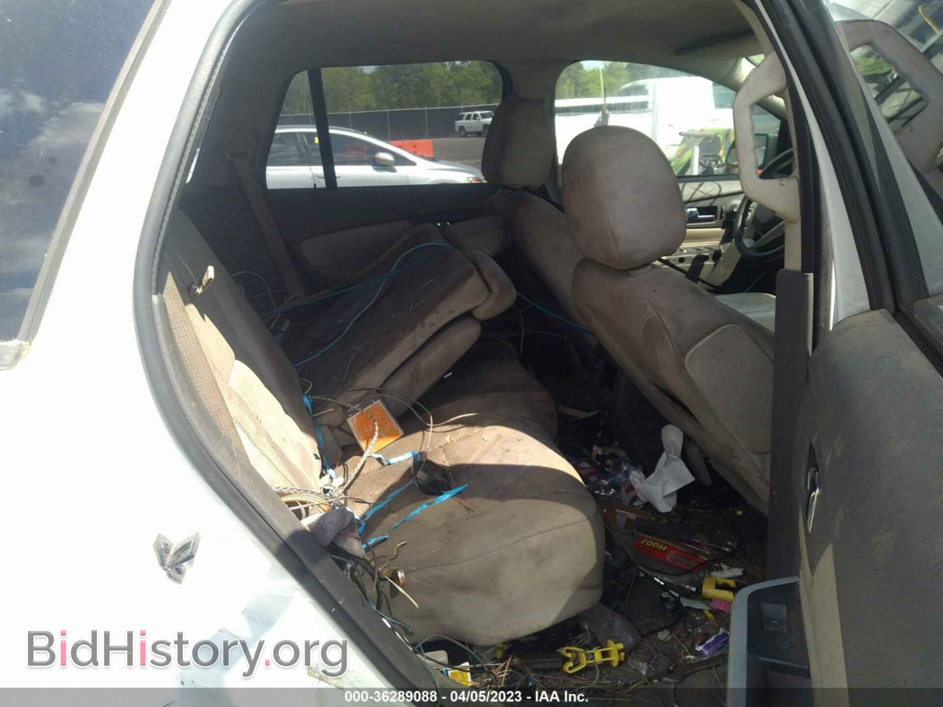 2013 FORD EDGE - VIN: 2FMDK3GC5DBC93326 - Photo 8