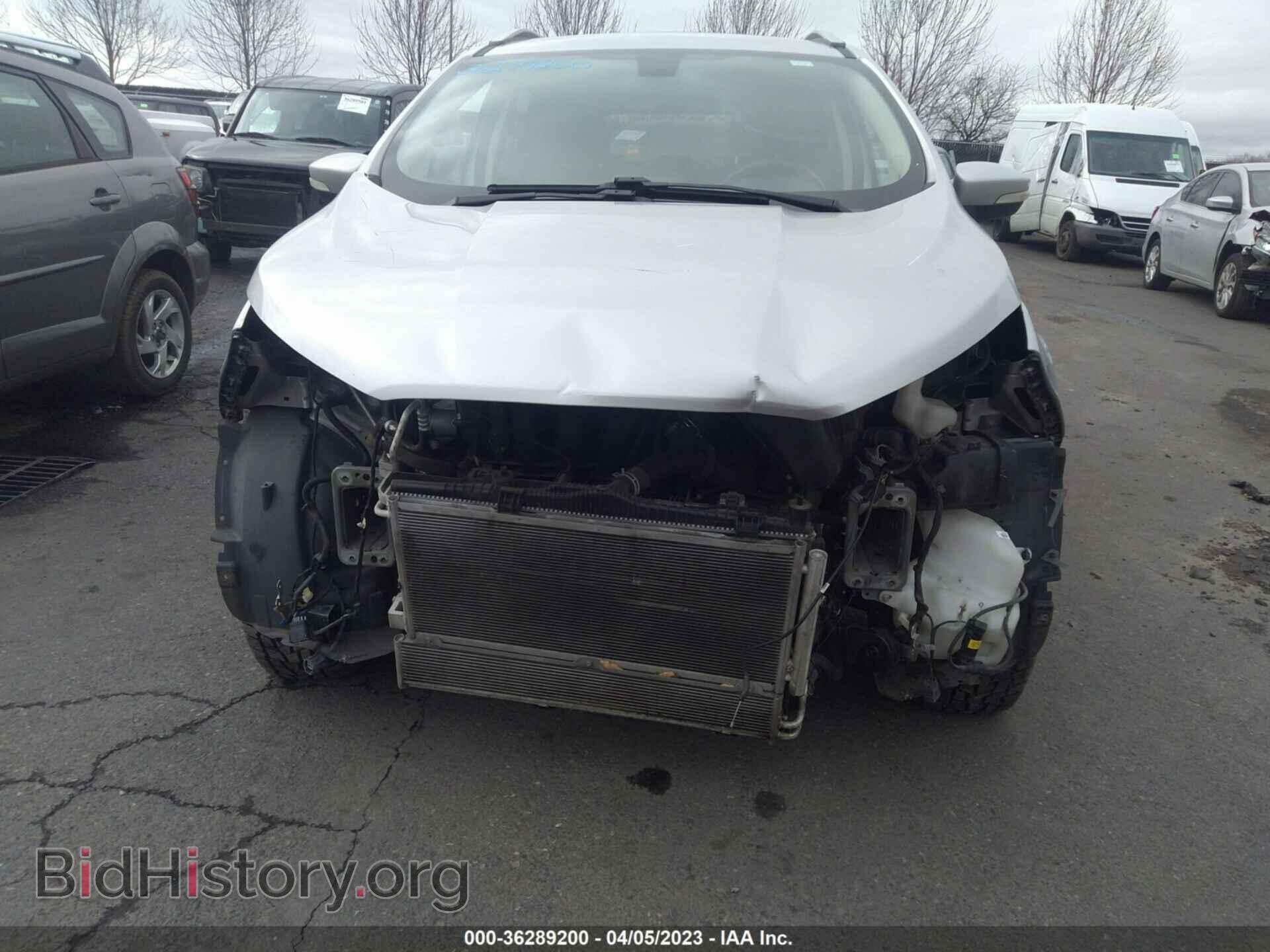 2019 FORD ECOSPORT - VIN: MAJ6S3KL7KC261209 - Photo 6