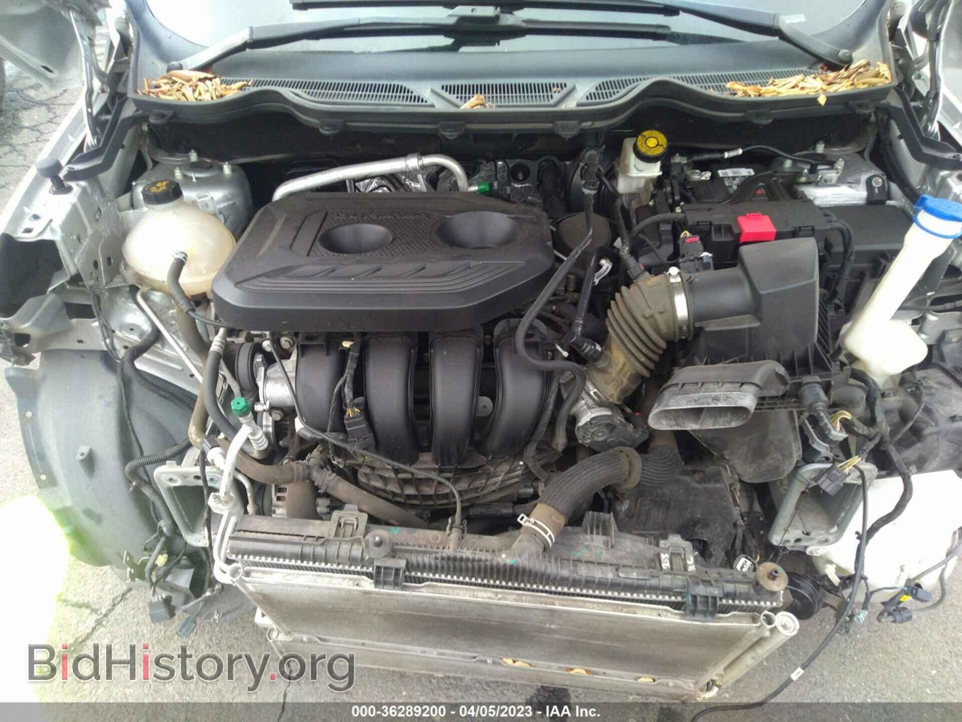 2019 FORD ECOSPORT - VIN: MAJ6S3KL7KC261209 - Photo 10