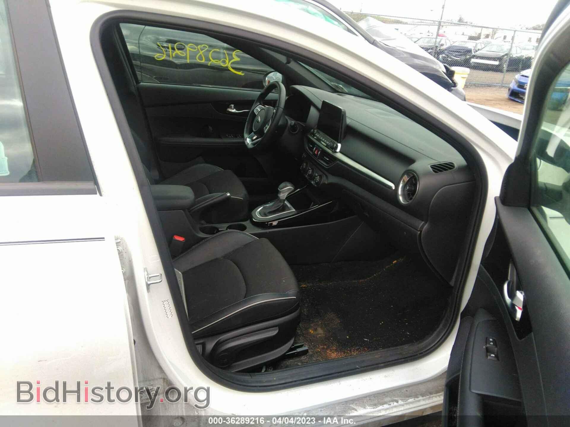 2021 KIA FORTE - VIN: 3KPF34AD3ME331095 - Фото 5