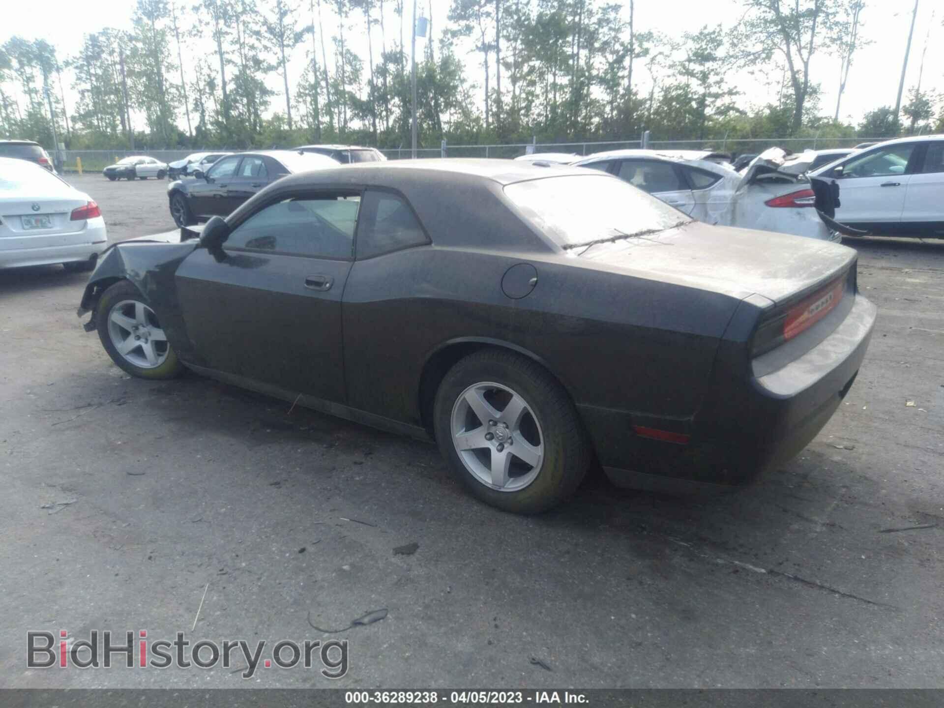 2010 DODGE CHALLENGER - VIN: 2B3CJ4DV7AH234819 - Фото 3