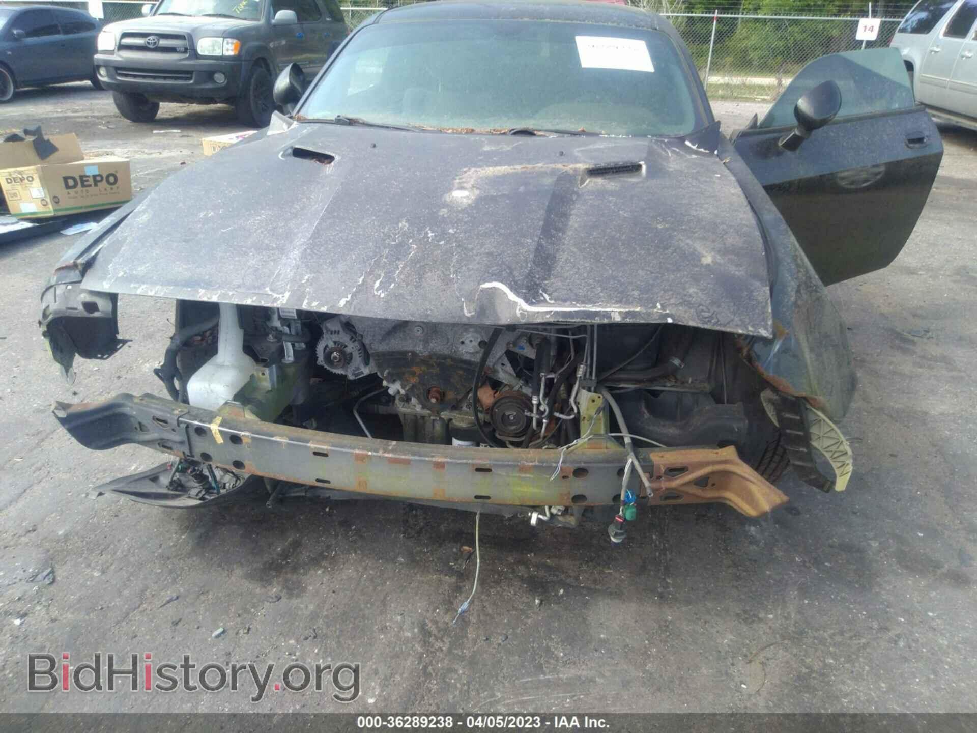 2010 DODGE CHALLENGER - VIN: 2B3CJ4DV7AH234819 - Фото 6