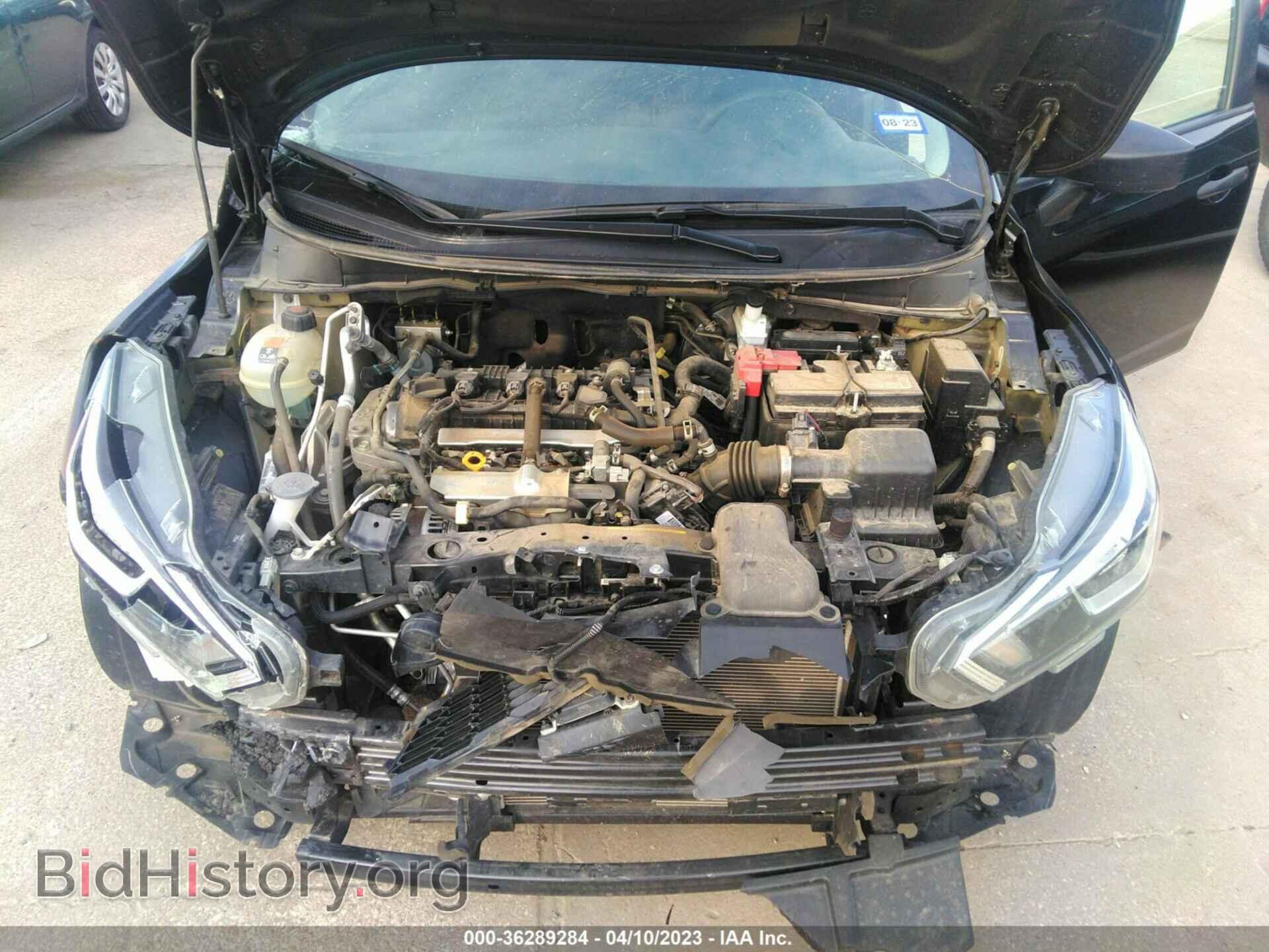2020 NISSAN VERSA - VIN: 3N1CN8DV6LL896141 - Фото 10