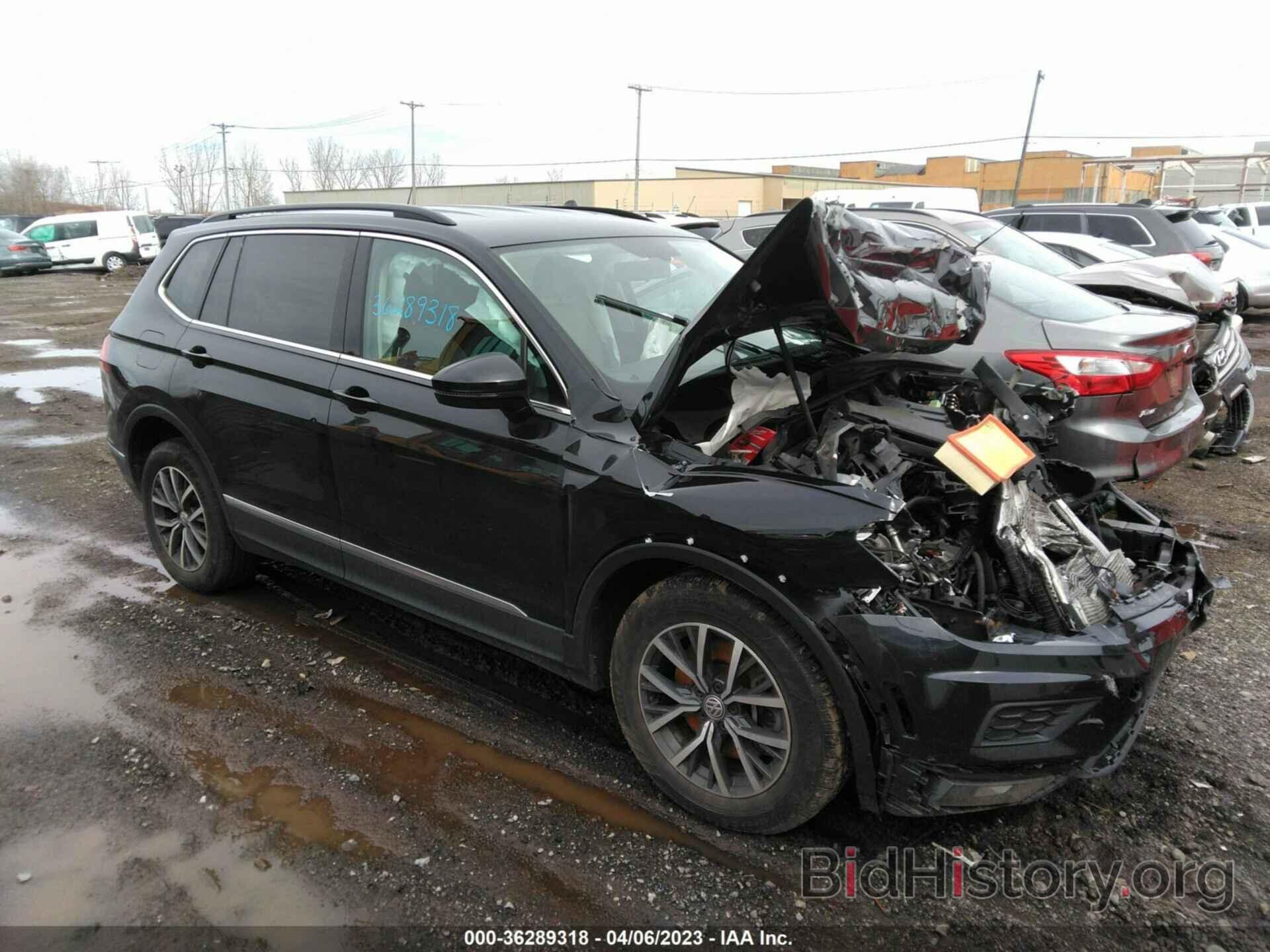 Photo 3VV2B7AX4JM004608 - VOLKSWAGEN TIGUAN 2018