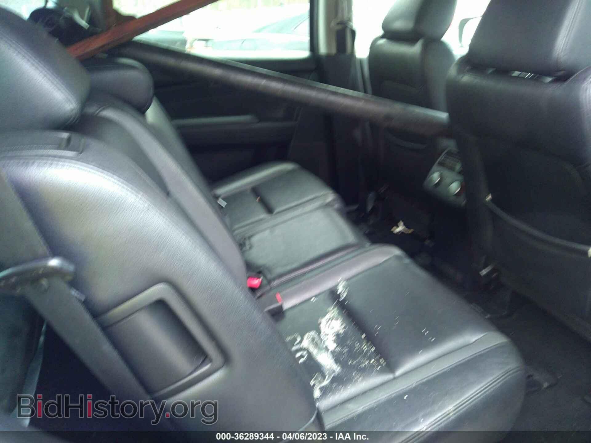 2009 MAZDA CX-9 - VIN: JM3TB38A690169109 - Фото 8