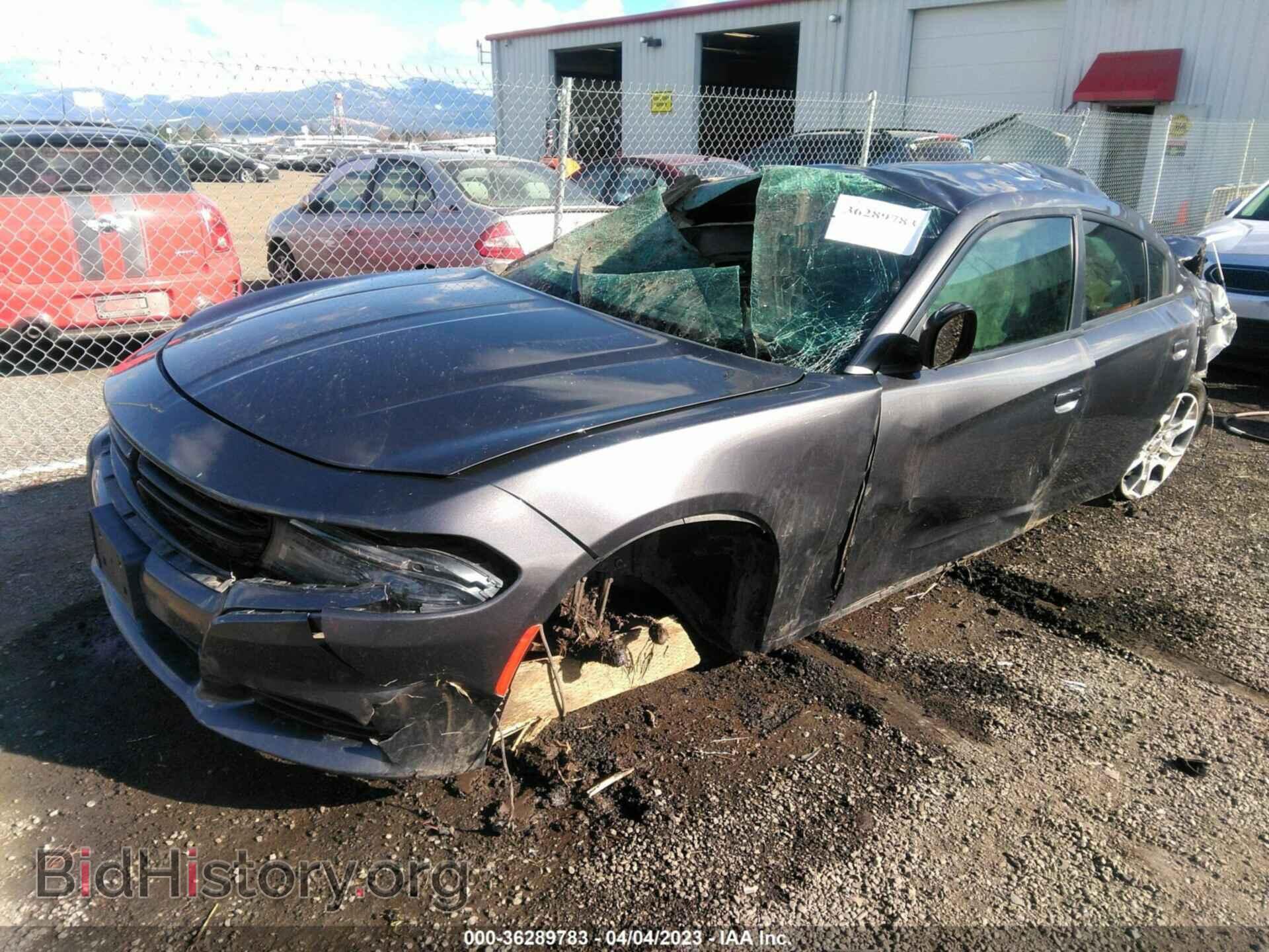 2017 DODGE CHARGER - VIN: 2C3CDXJG5HH526450 - Фото 2