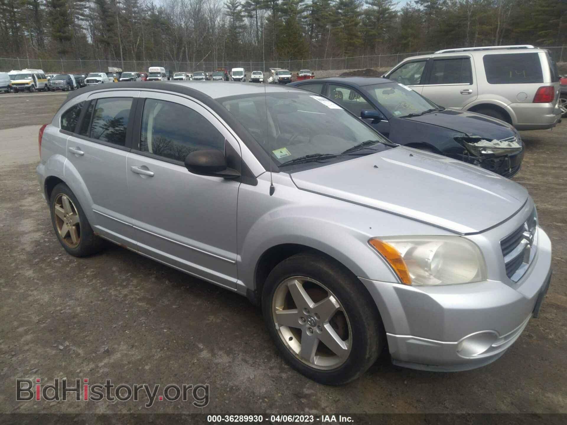 Photo 1B3HB78B69D224697 - DODGE CALIBER 2009