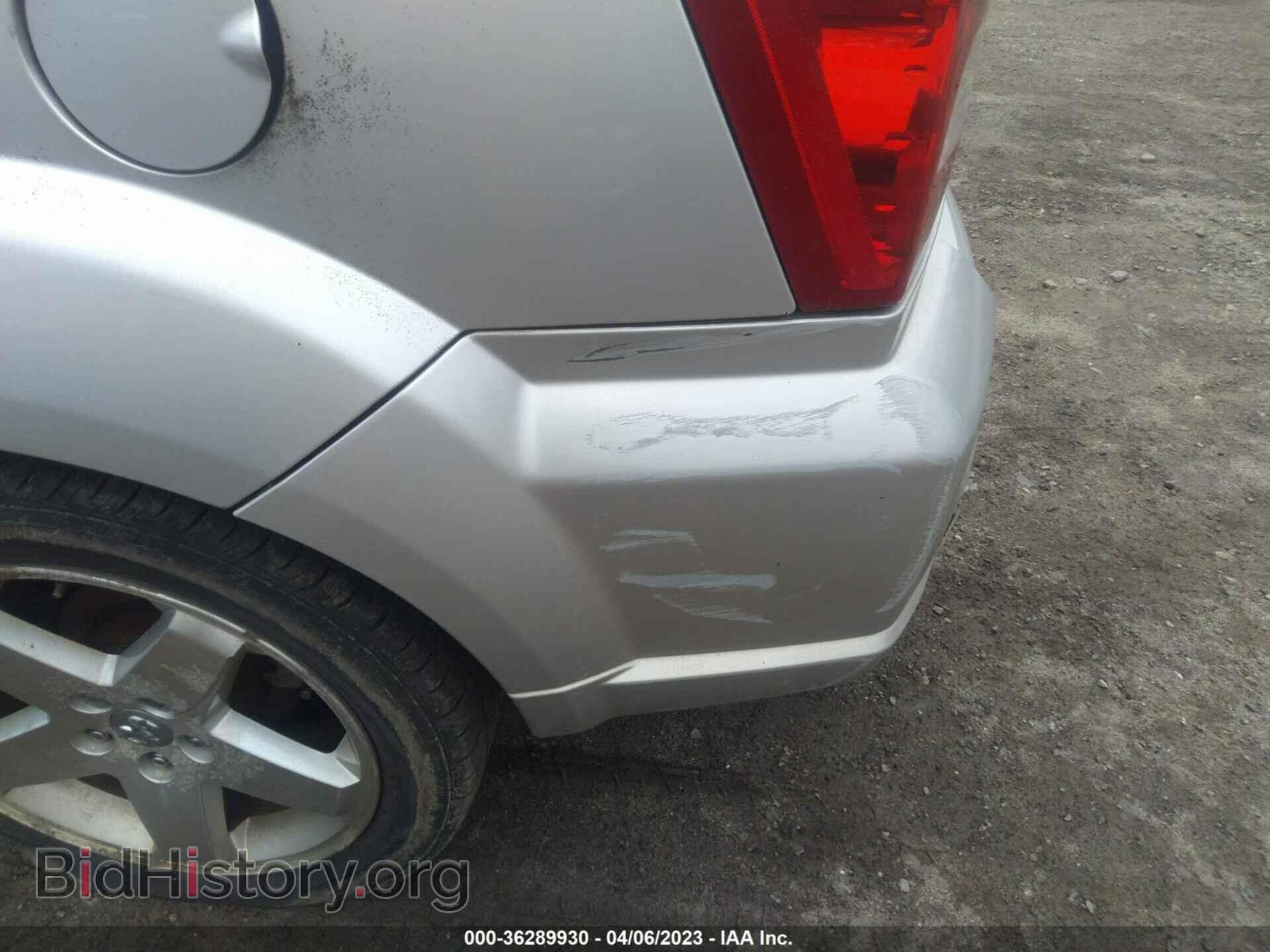 2009 DODGE CALIBER - VIN: 1B3HB78B69D224697 - Photo 6