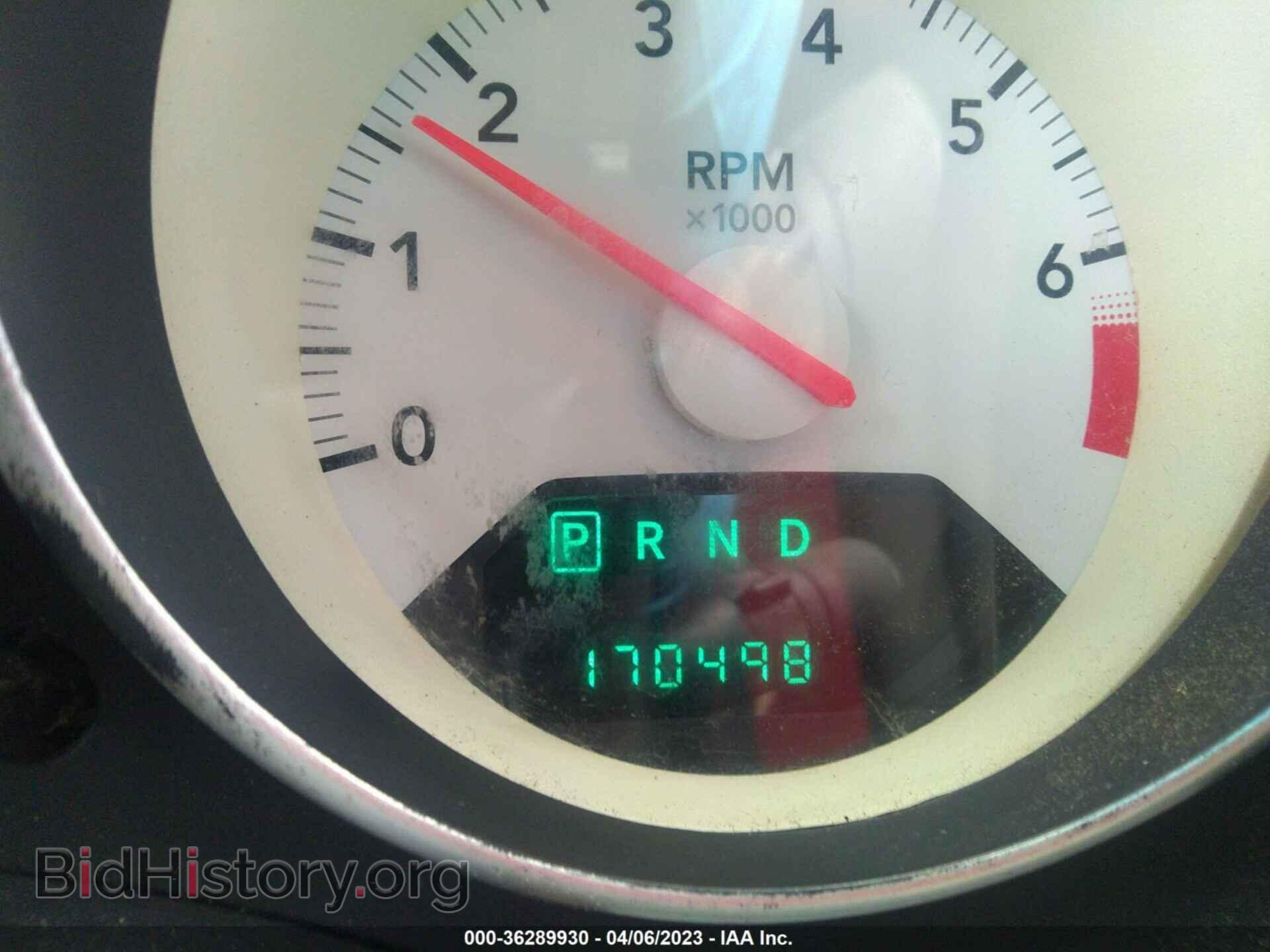 2009 DODGE CALIBER - VIN: 1B3HB78B69D224697 - Photo 7