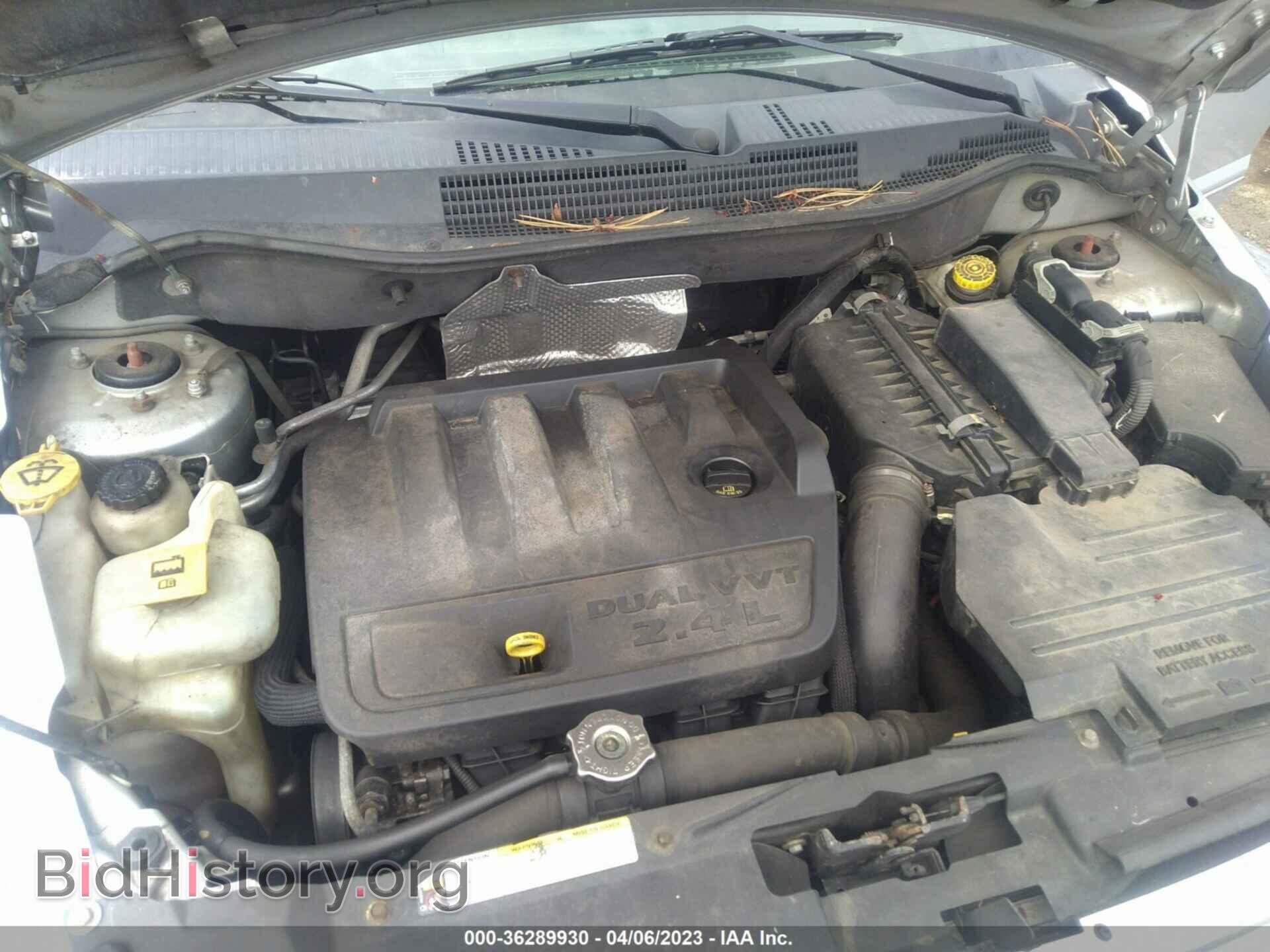 2009 DODGE CALIBER - VIN: 1B3HB78B69D224697 - Photo 10