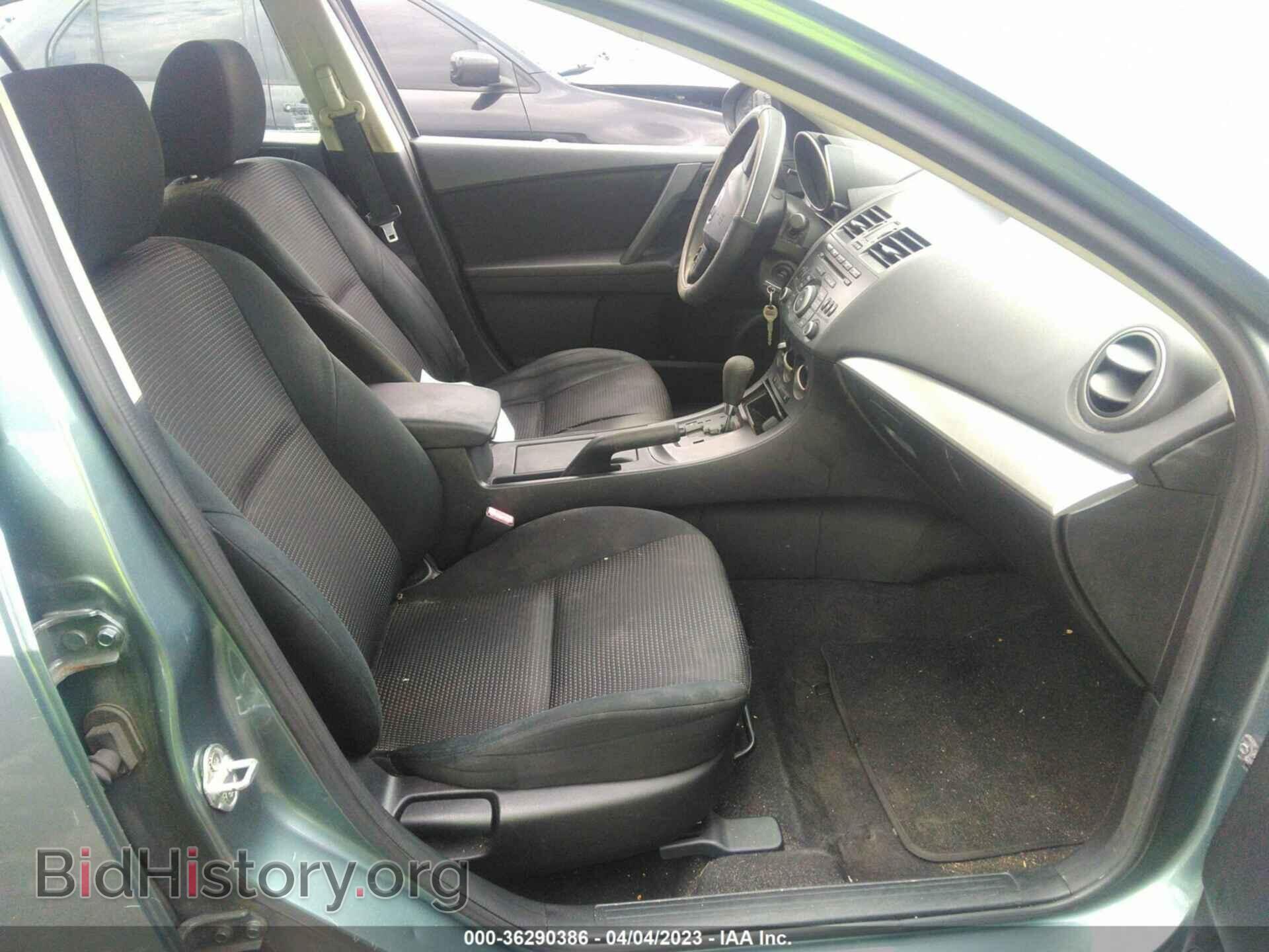 2013 MAZDA MAZDA3 - VIN: JM1BL1TF7D1745916 - Фото 5