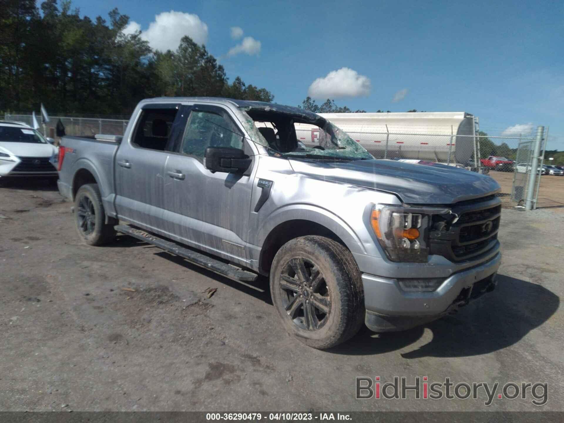 Photo 1FTFW1ED6MFC92007 - FORD F-150 2021