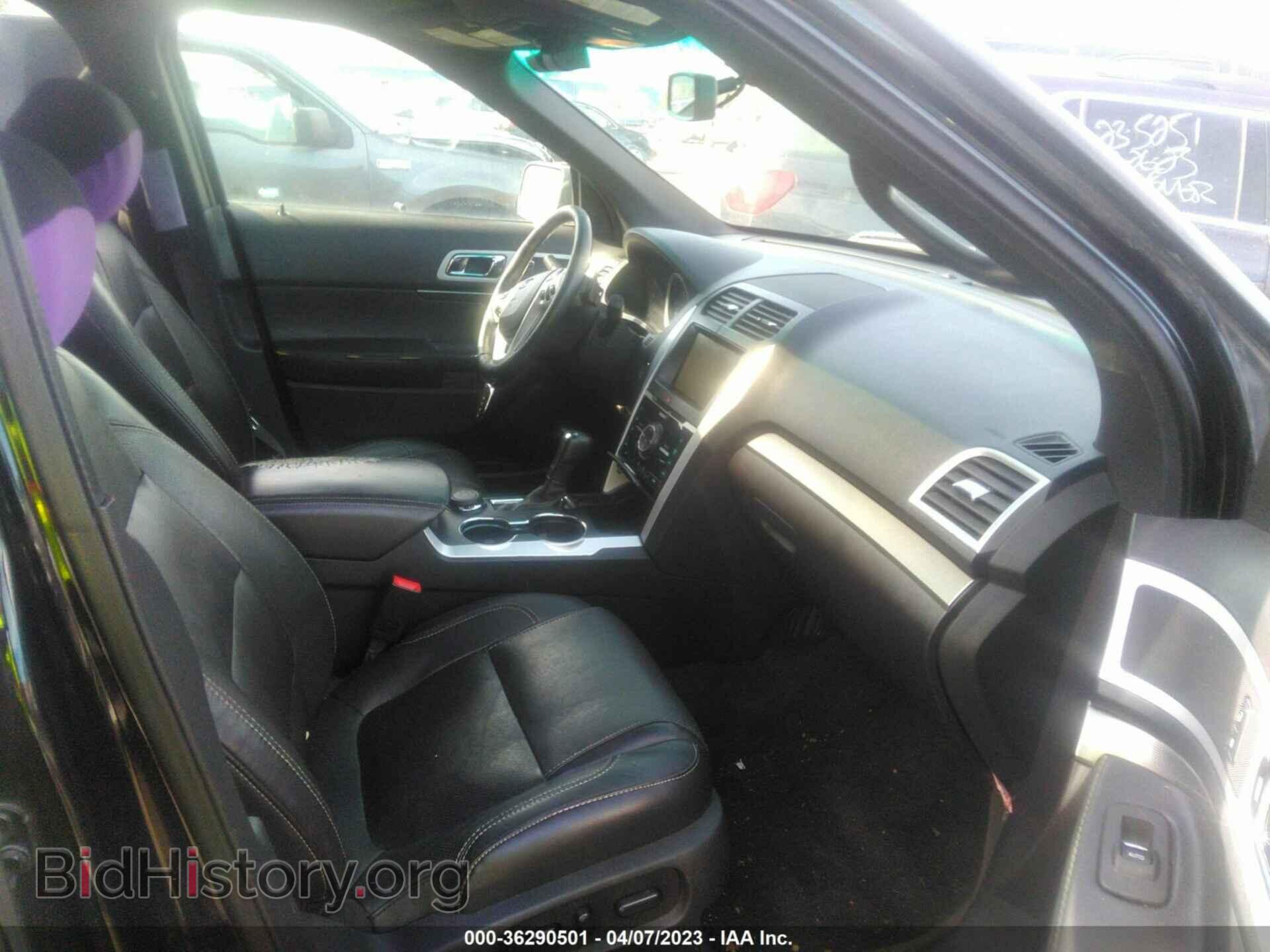 2015 FORD EXPLORER - VIN: 1FM5K8GT3FGB88250 - Фото 5