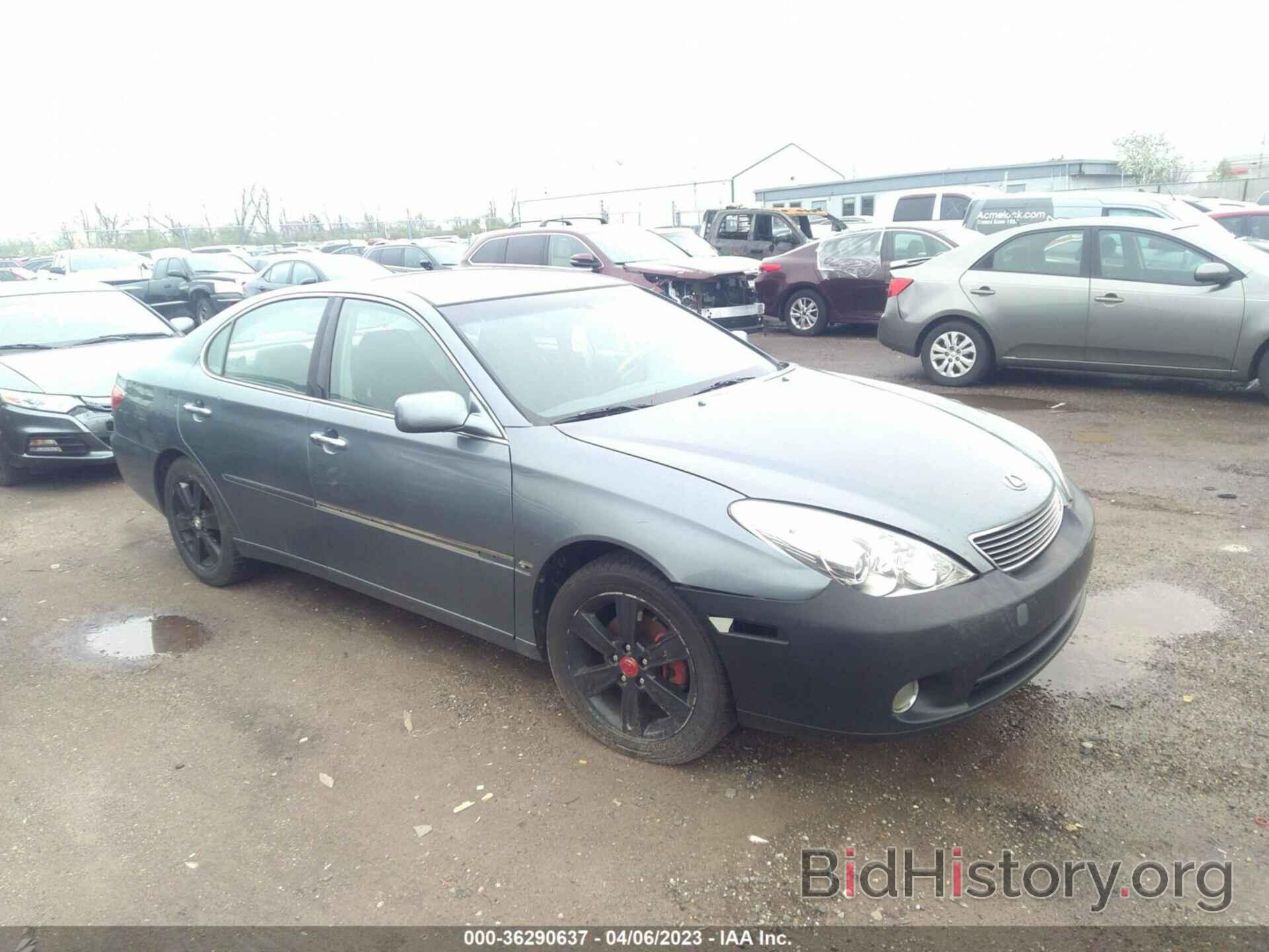 Photo JTHBA30G665164402 - LEXUS ES 330 2006