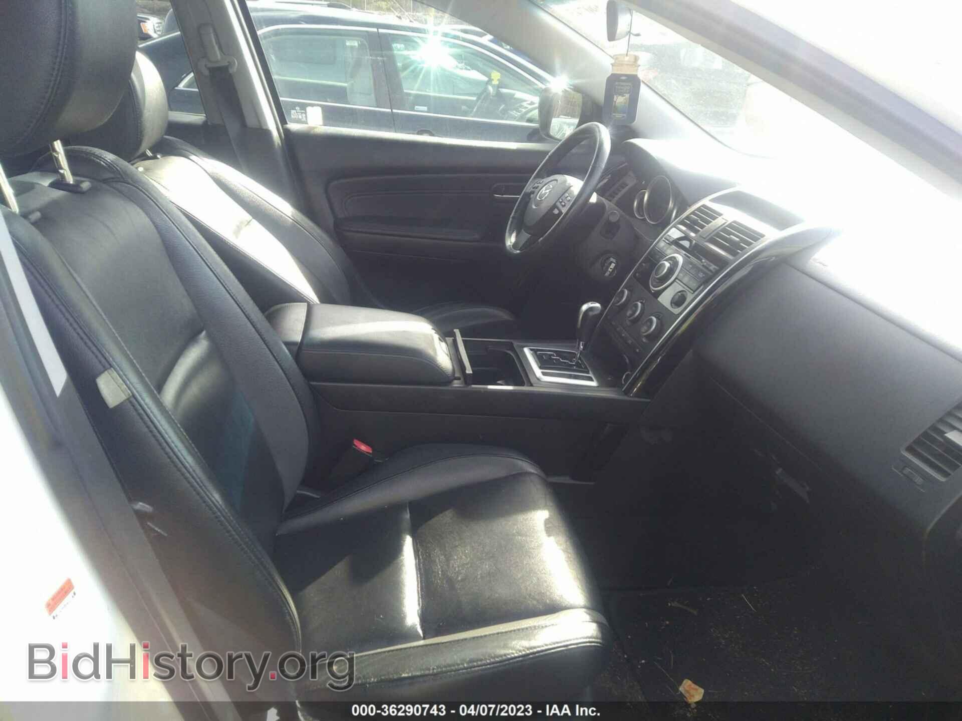 2009 MAZDA CX-9 - VIN: JM3TB38V790167484 - Фото 5