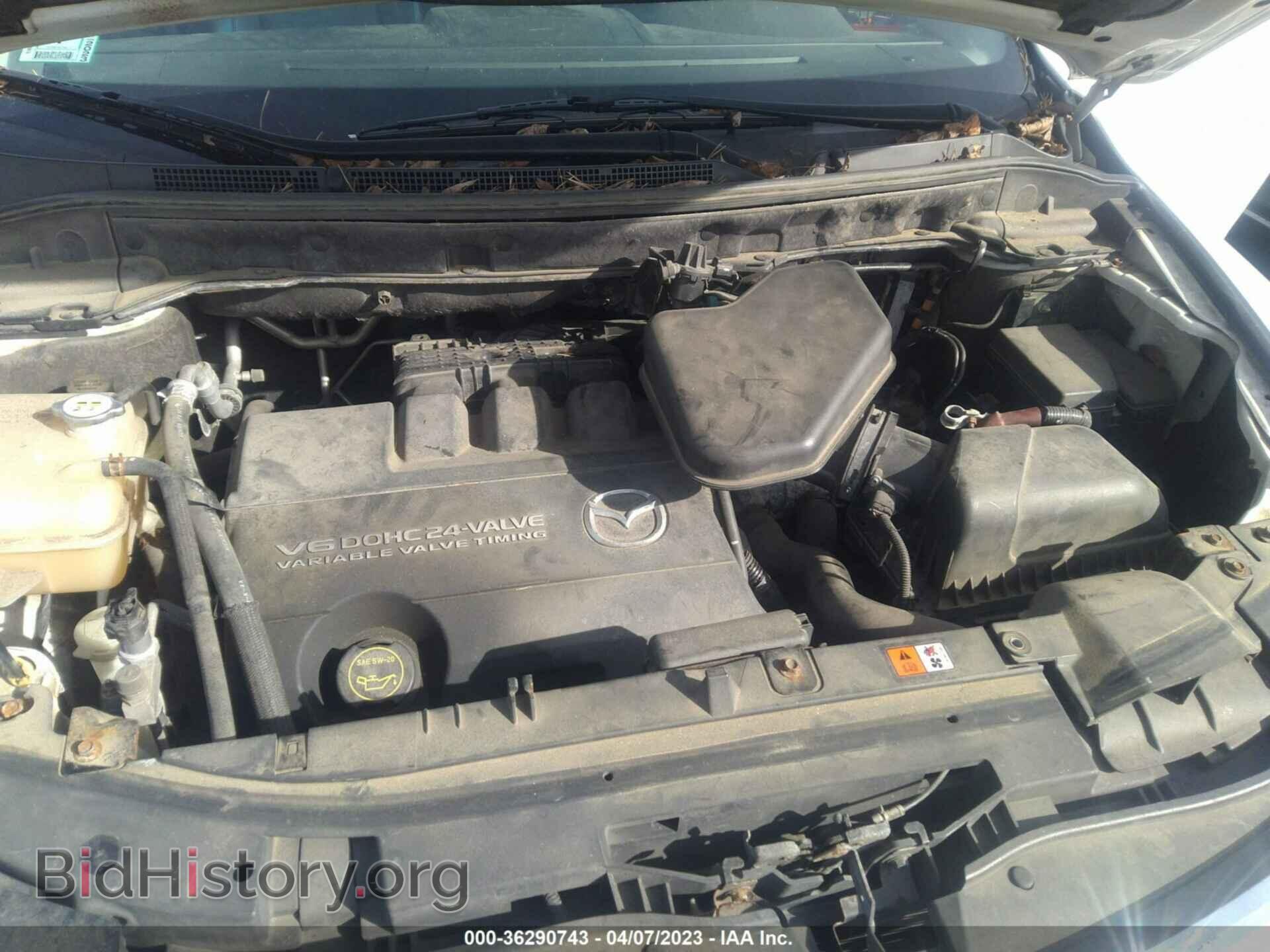 2009 MAZDA CX-9 - VIN: JM3TB38V790167484 - Фото 10