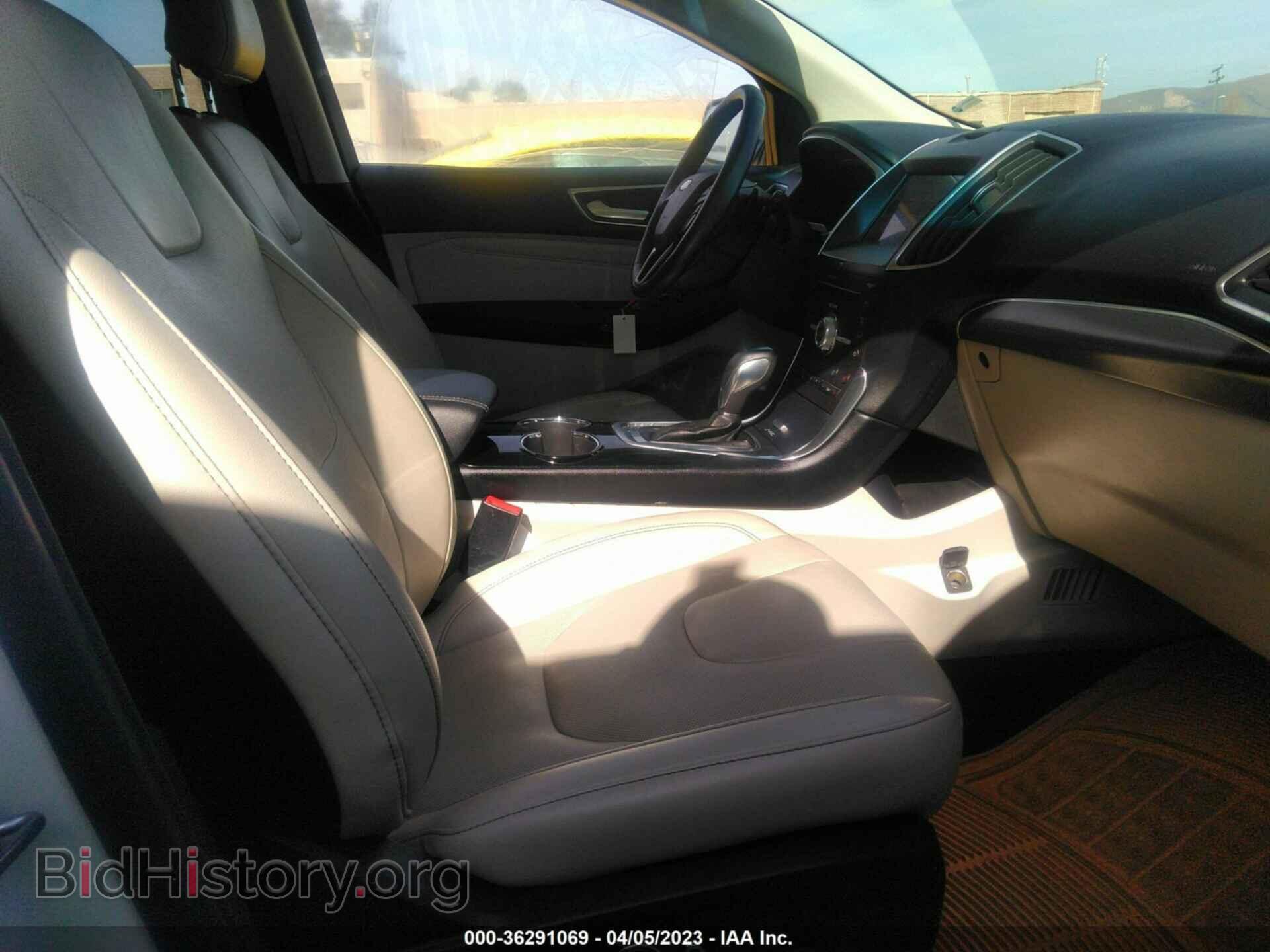 2017 FORD EDGE - VIN: 2FMPK3K92HBB80044 - Фото 5