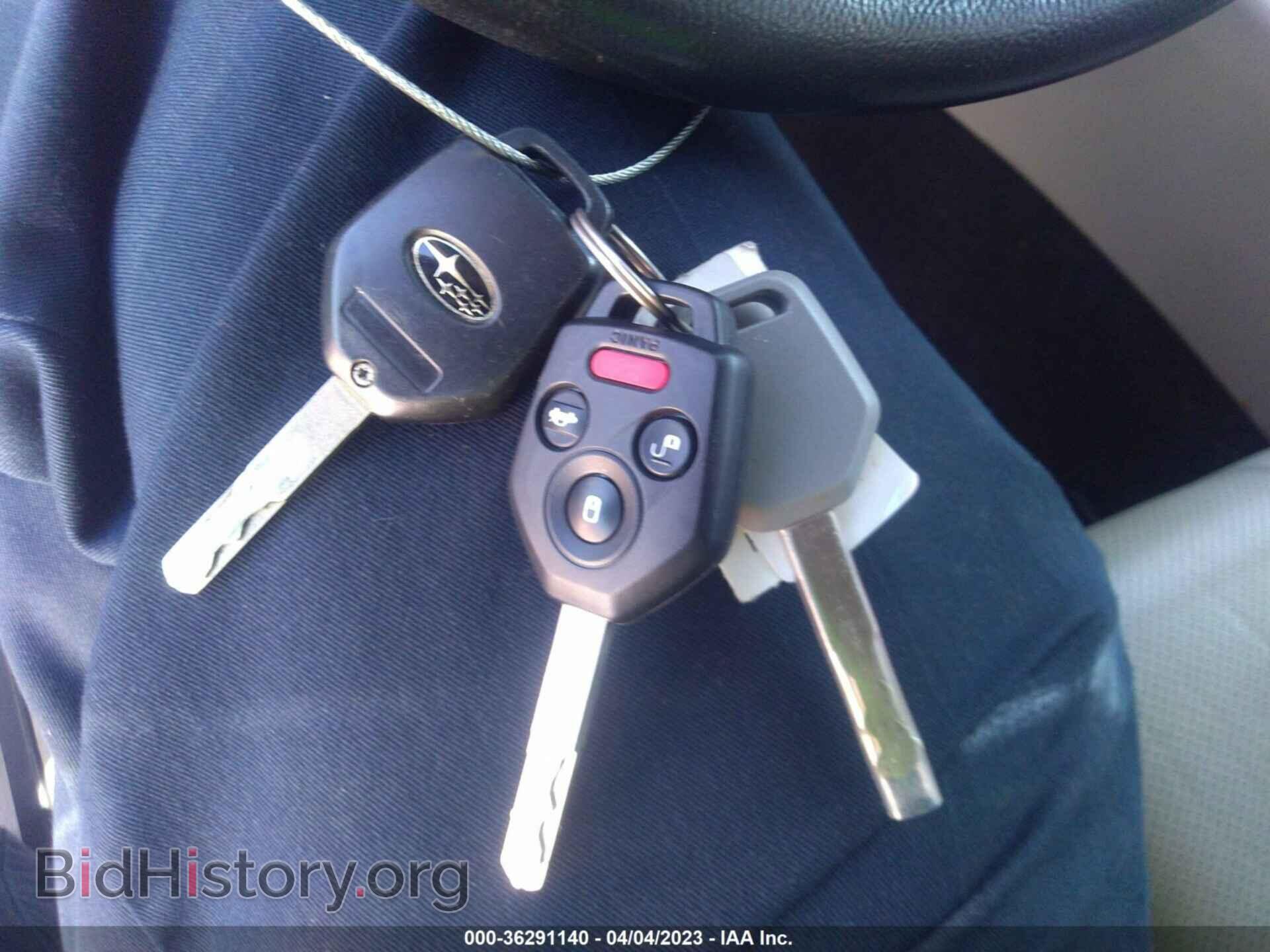 2014 SUBARU OUTBACK - VIN: 4S4BRBLC4E3250908 - Photo 11