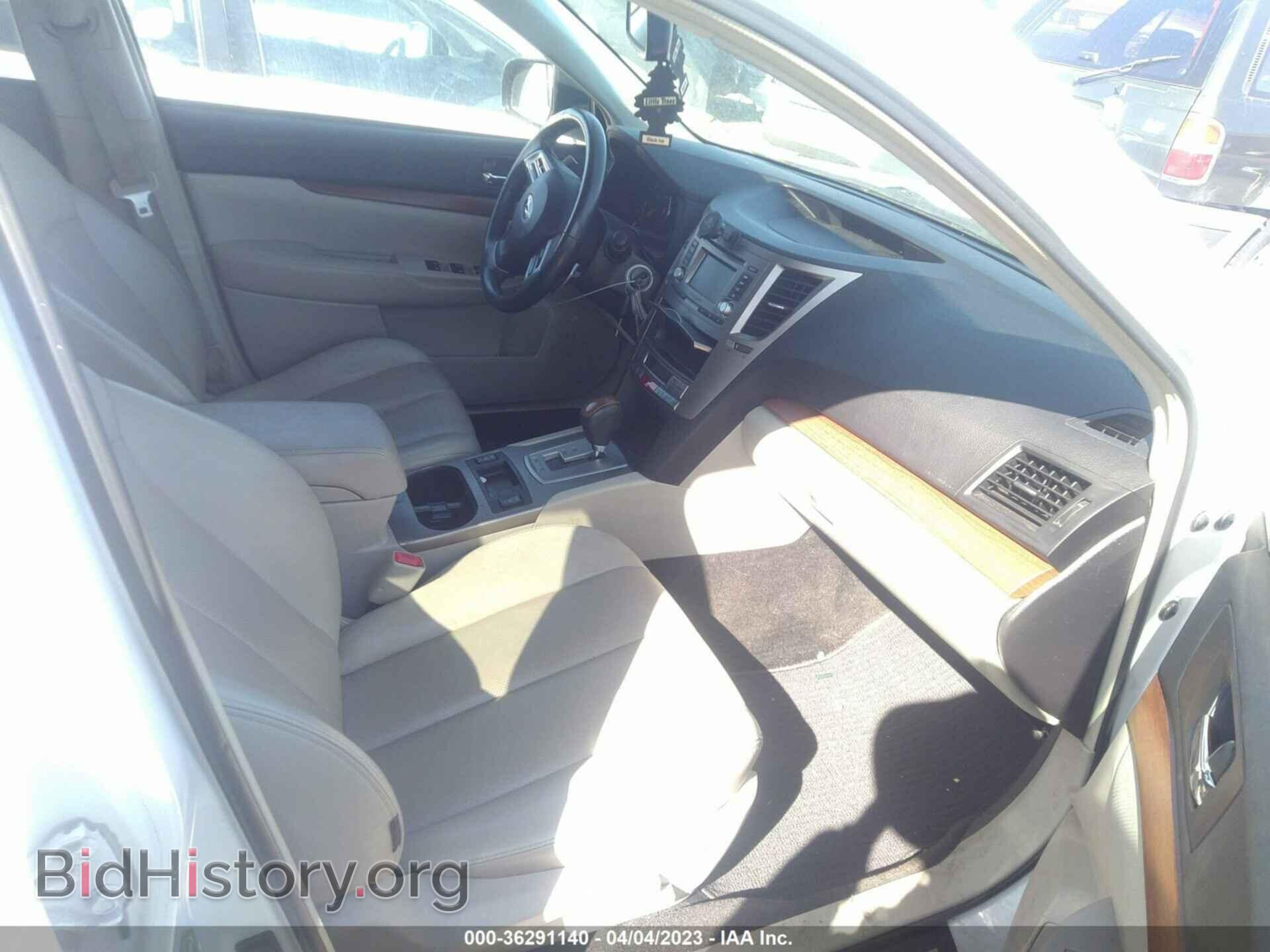2014 SUBARU OUTBACK - VIN: 4S4BRBLC4E3250908 - Photo 5