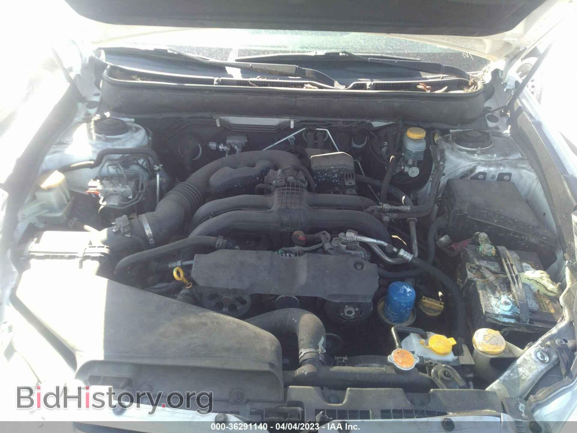 2014 SUBARU OUTBACK - VIN: 4S4BRBLC4E3250908 - Photo 10