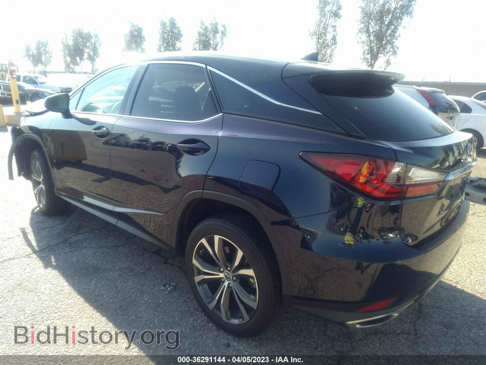 2021 LEXUS RX - VIN: 2T2HZMAA2MC211294 - Photo 3