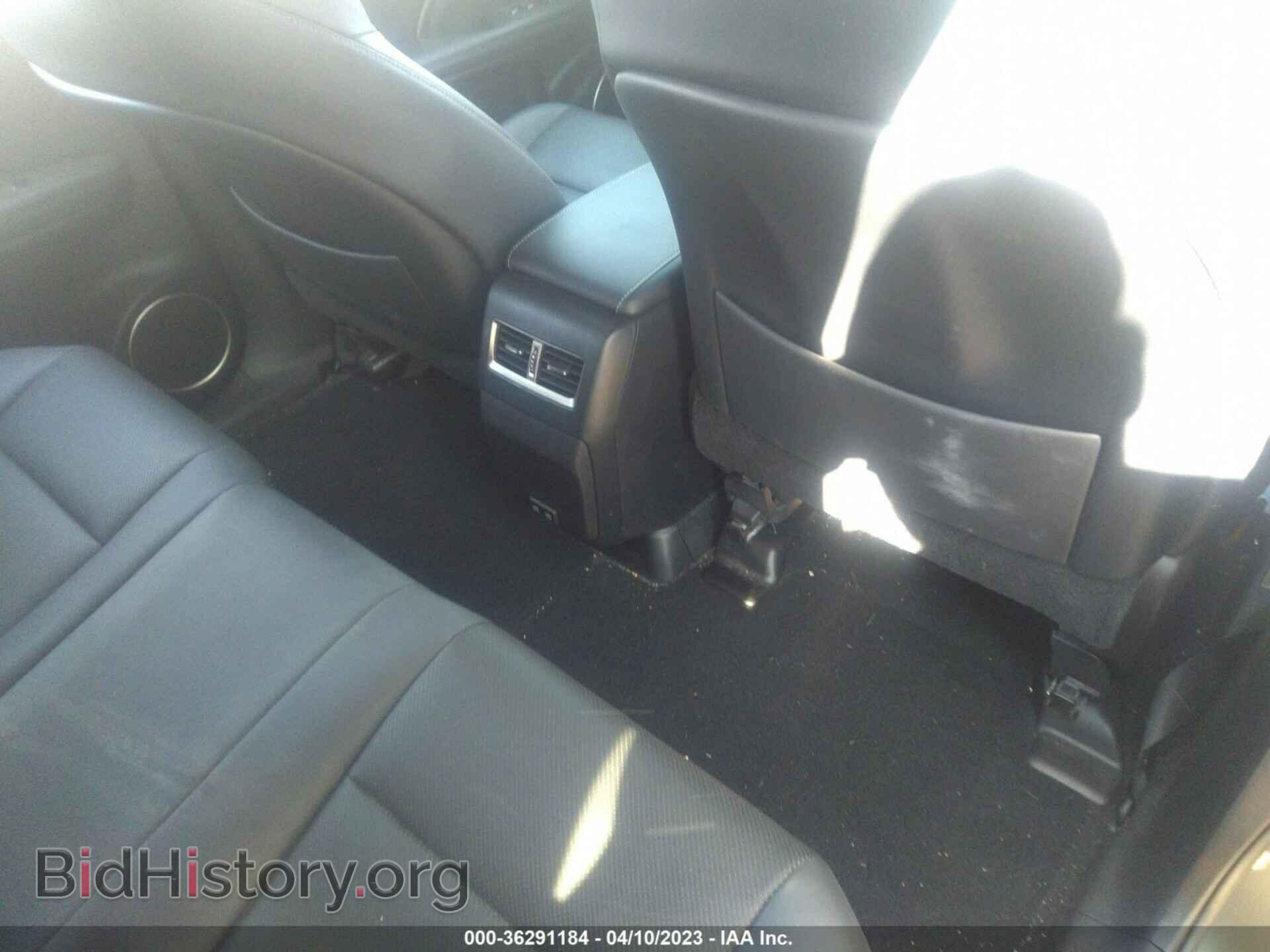 2020 LEXUS RX - VIN: 2T2HGMDA6LC052506 - Фото 8