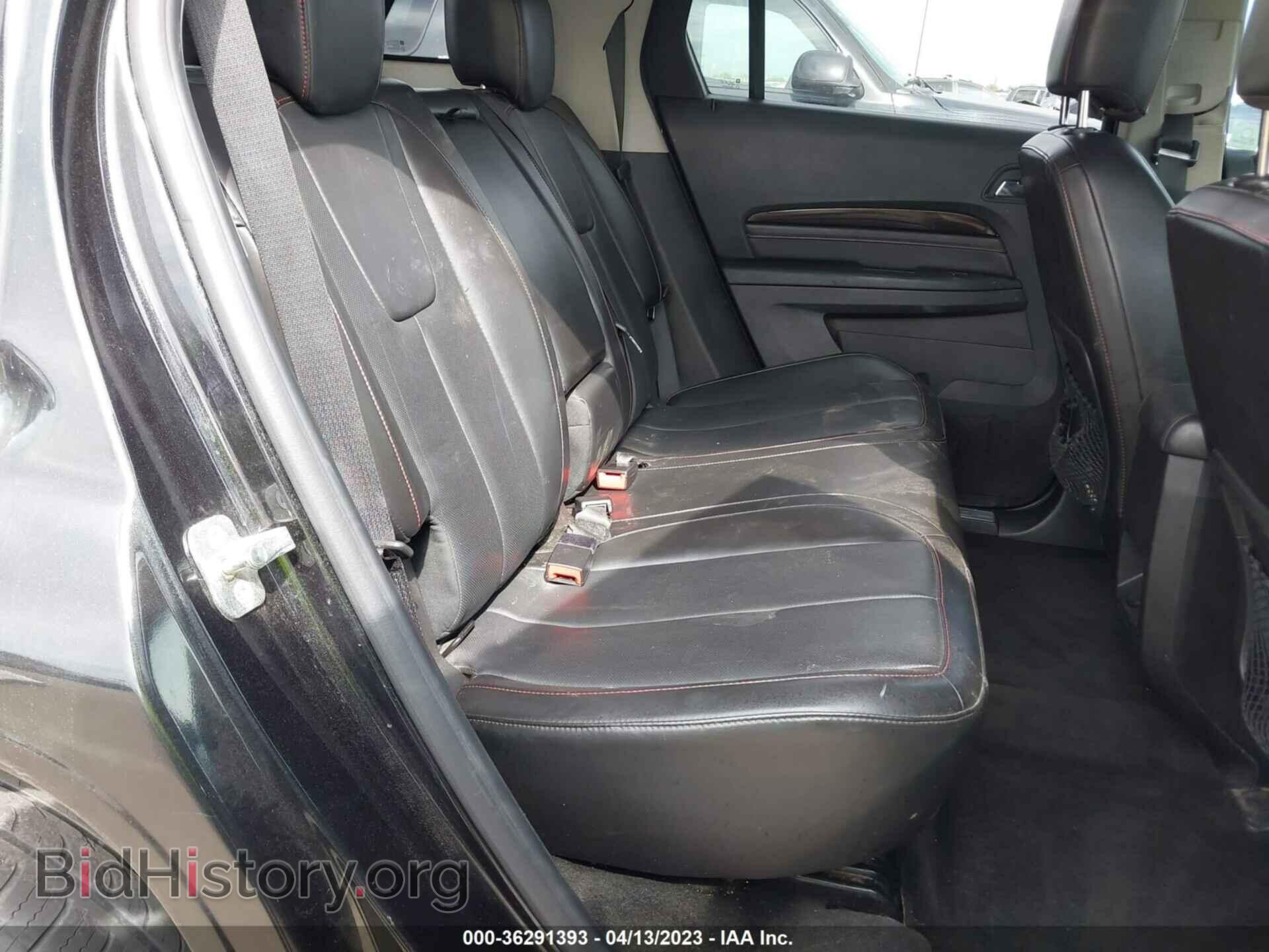 2013 GMC TERRAIN - VIN: 2GKFLYE33D6297432 - Photo 8