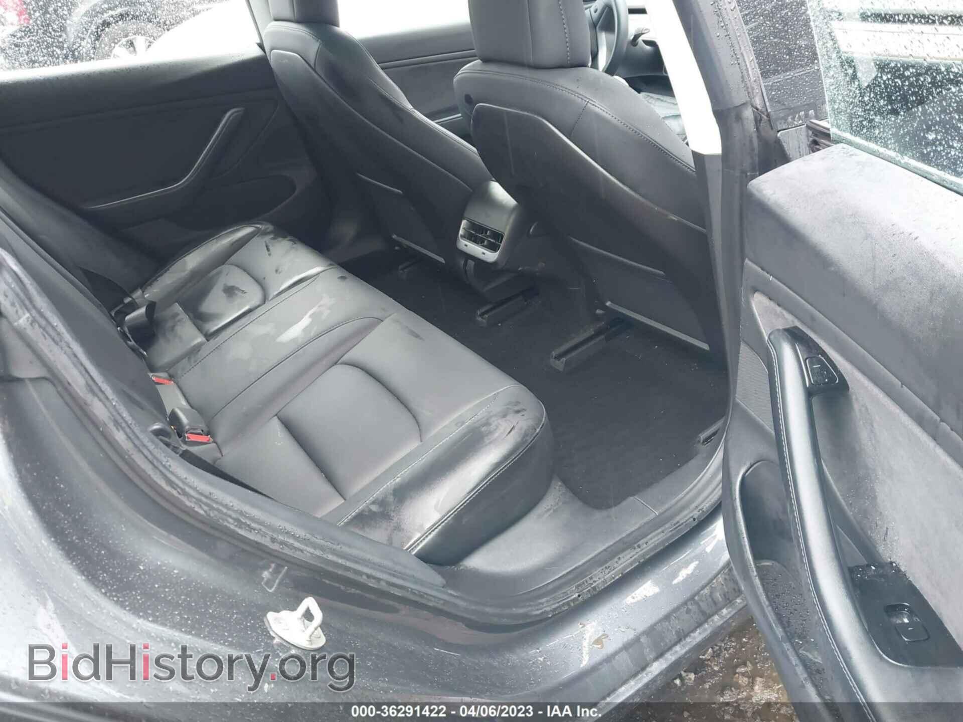 2018 TESLA MODEL 3 - VIN: 5YJ3E1EB6JF186905 - Photo 8