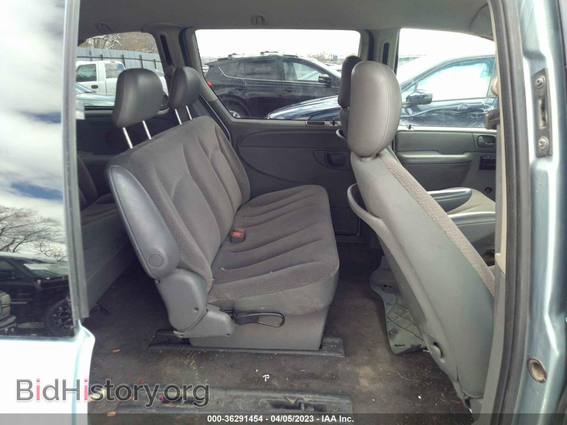2006 DODGE CARAVAN - VIN: 1D4GP25B16B712288 - Фото 8
