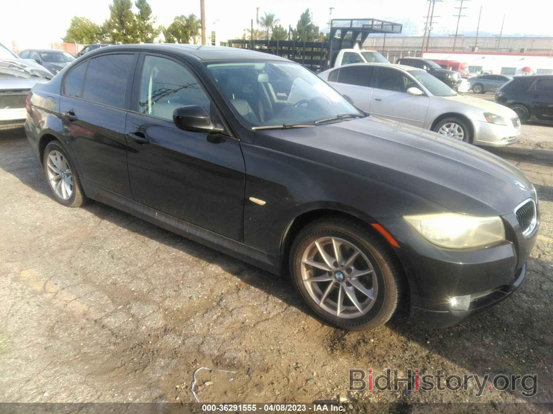 Photo WBAPH5G51ANM34922 - BMW 3 SERIES 2010