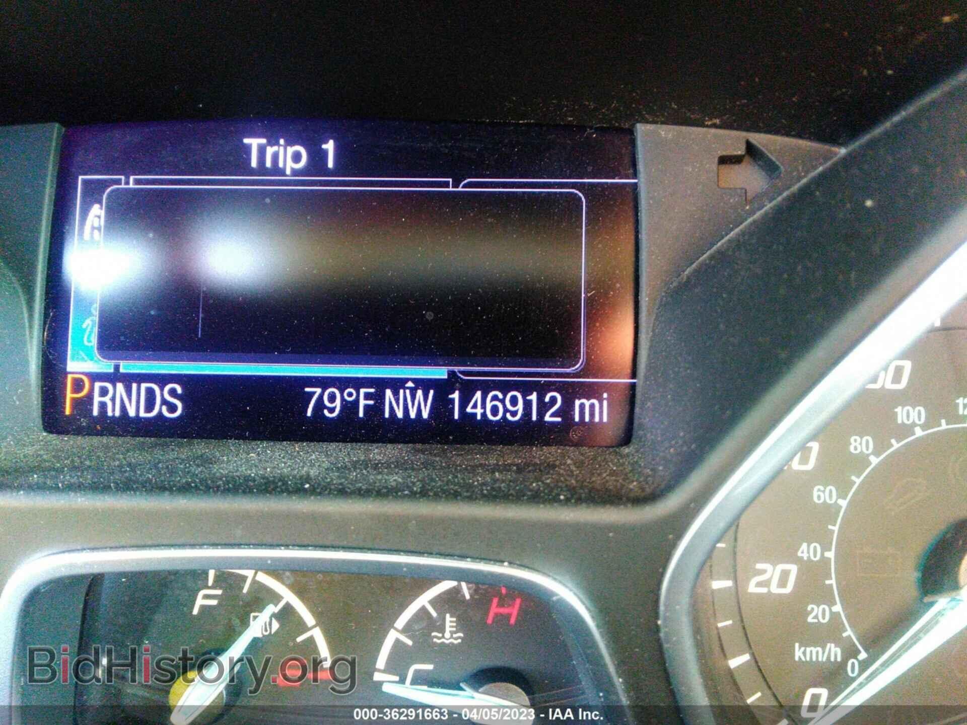 2013 FORD FOCUS - VIN: 1FADP3N23DL136514 - Фото 7