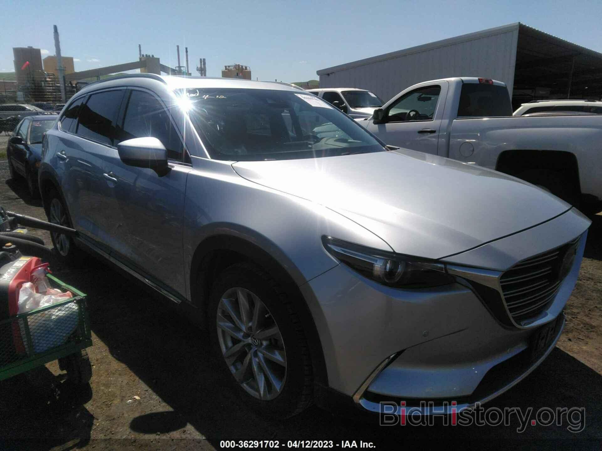 Фотография JM3TCBDY8J0220835 - MAZDA CX-9 2018