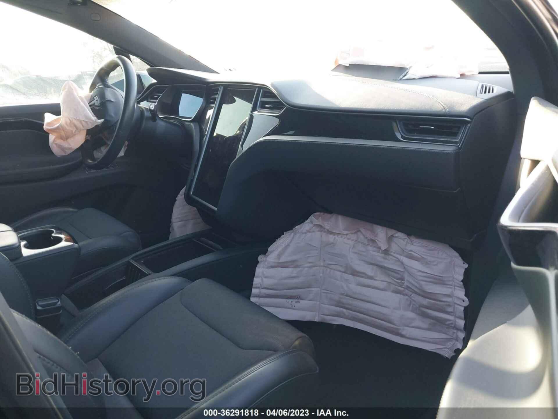 2018 TESLA MODEL X - VIN: 5YJXCBE21JF136846 - Photo 5