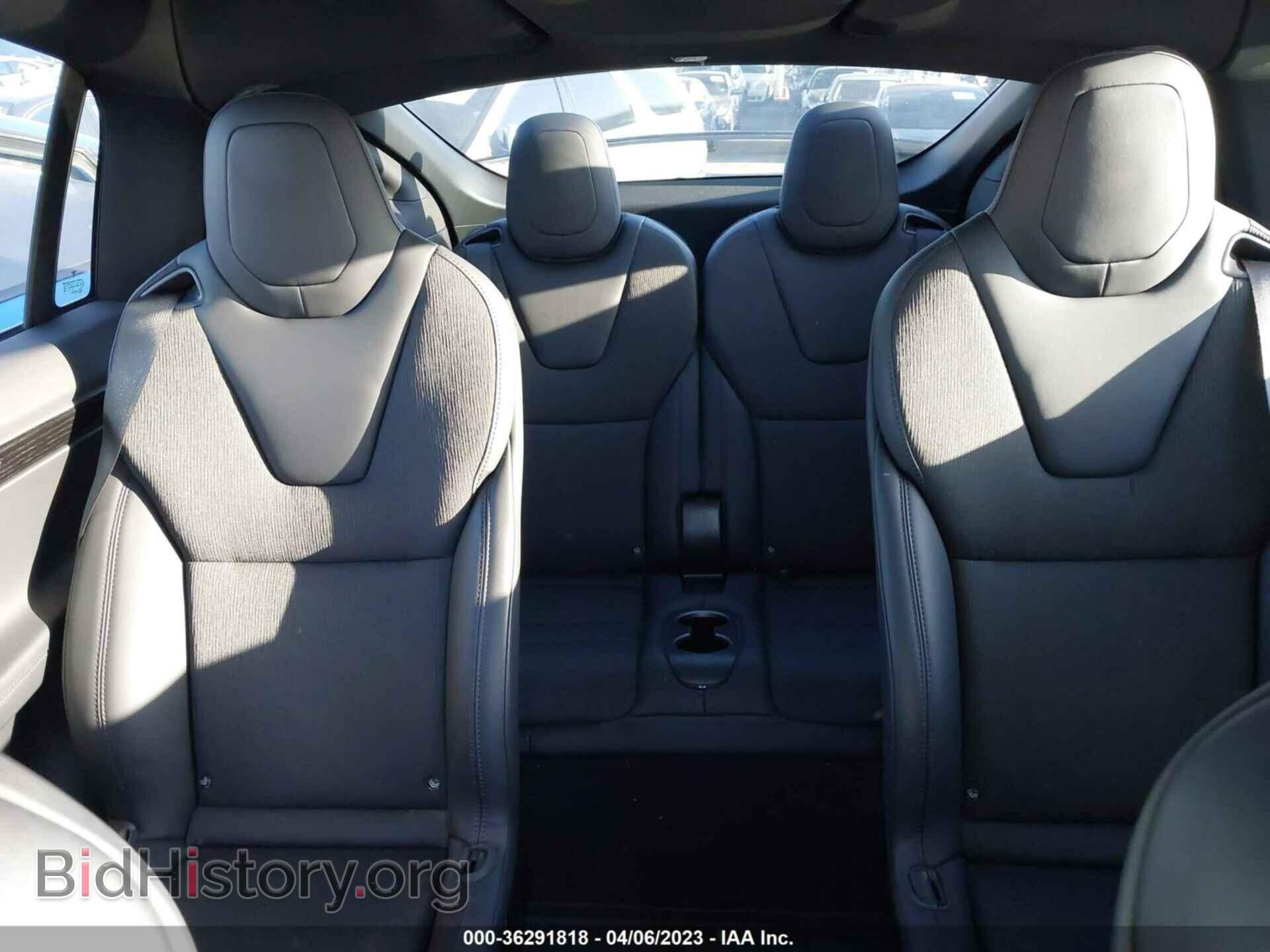 2018 TESLA MODEL X - VIN: 5YJXCBE21JF136846 - Photo 8