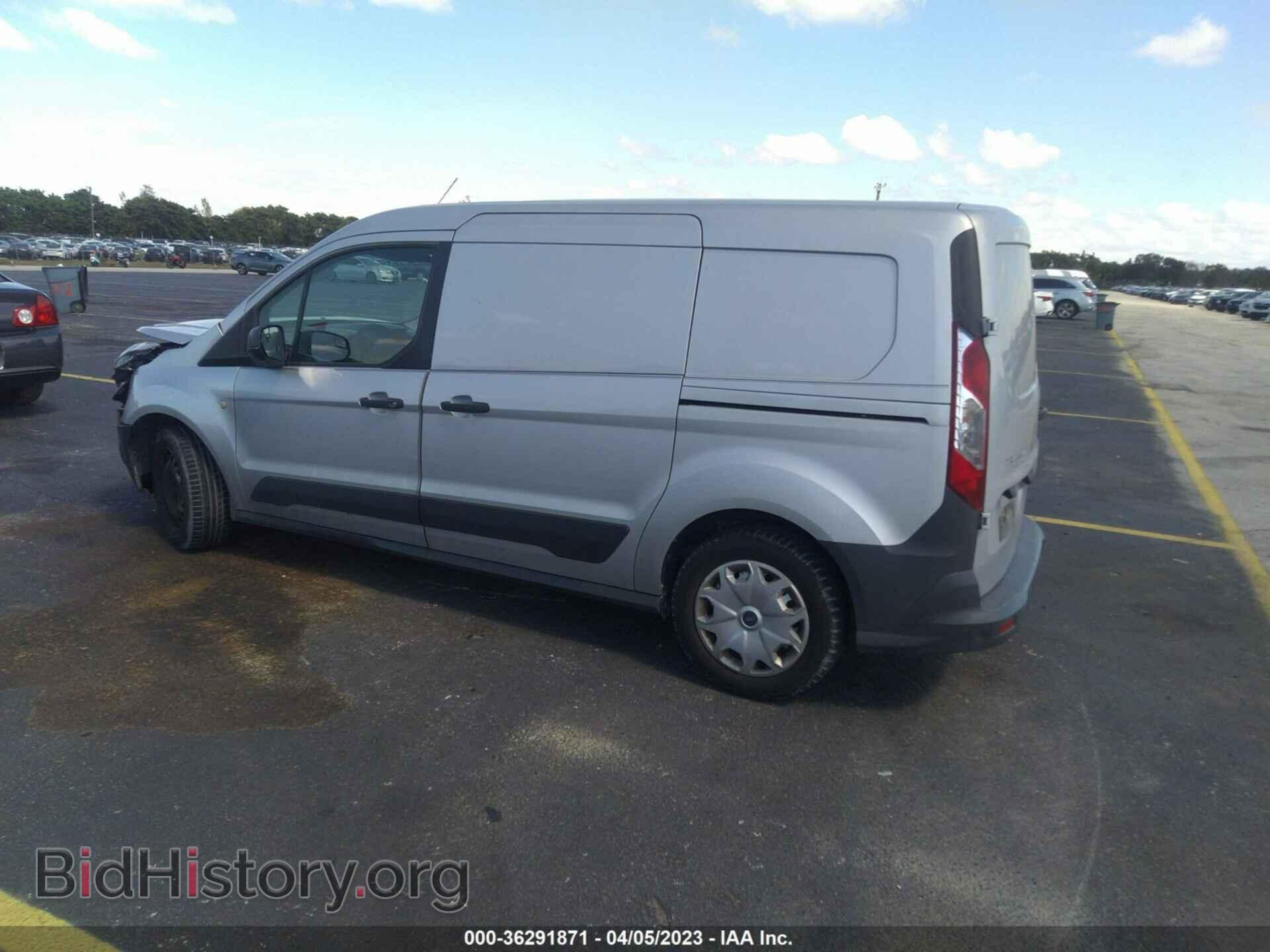 2014 FORD TRANSIT CONNECT - VIN: NM0LS7E77E1156007 - Фото 3